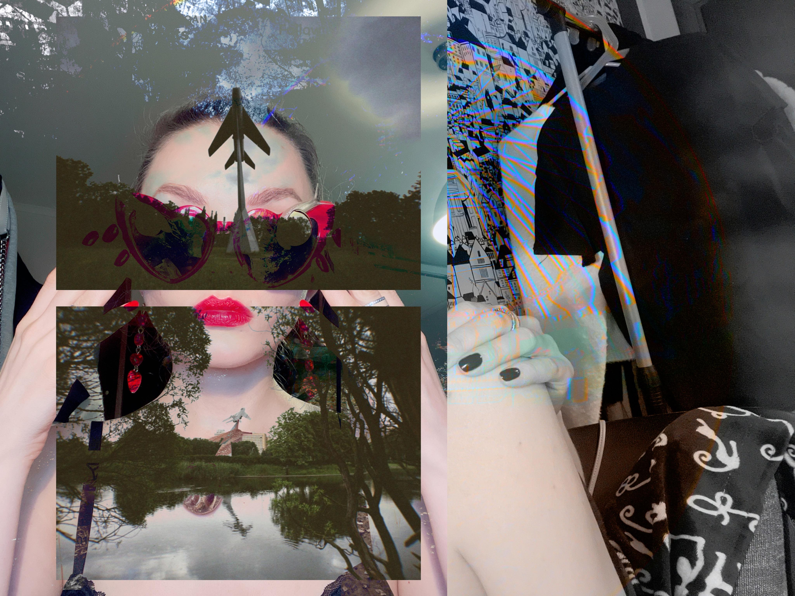 Mosh Pit. Alina Panover