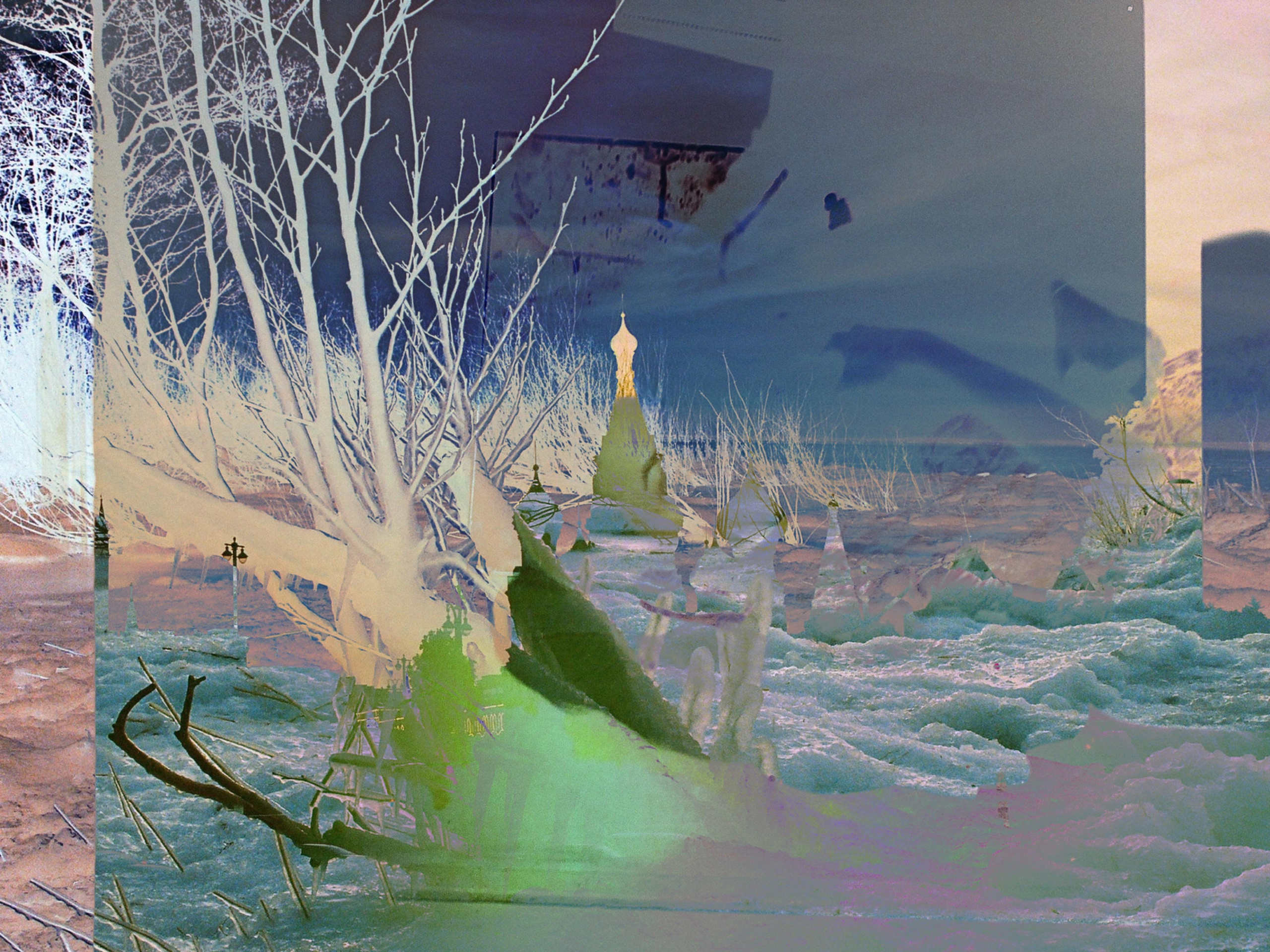 Mosh Pit. Alina Panover