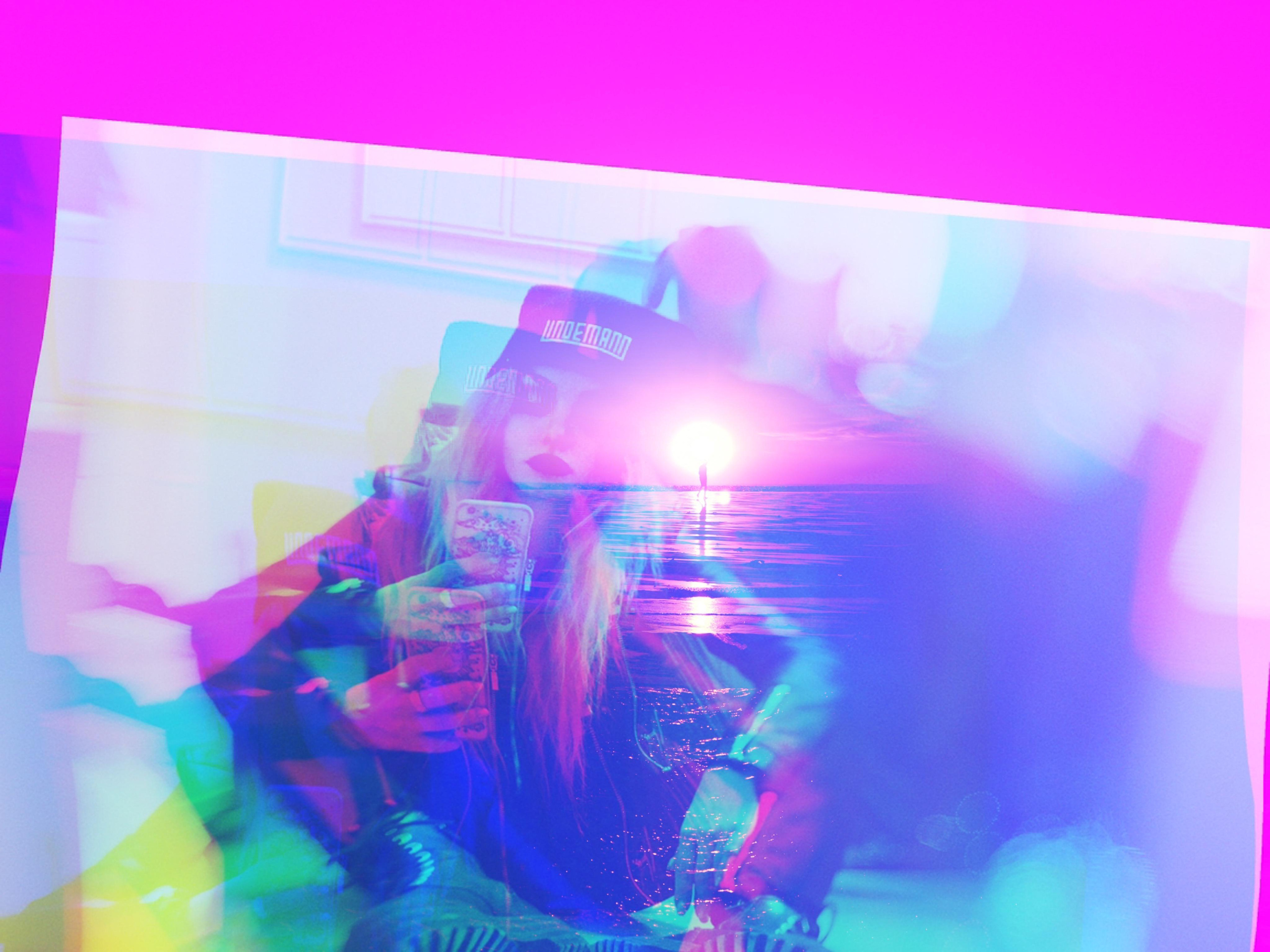 Mosh Pit. Alina Panover