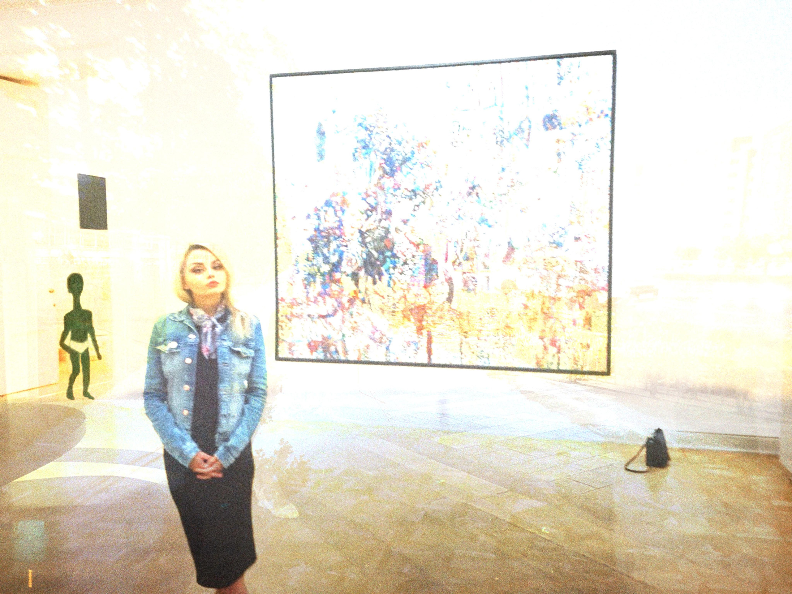 Mosh Pit. Alina Panover