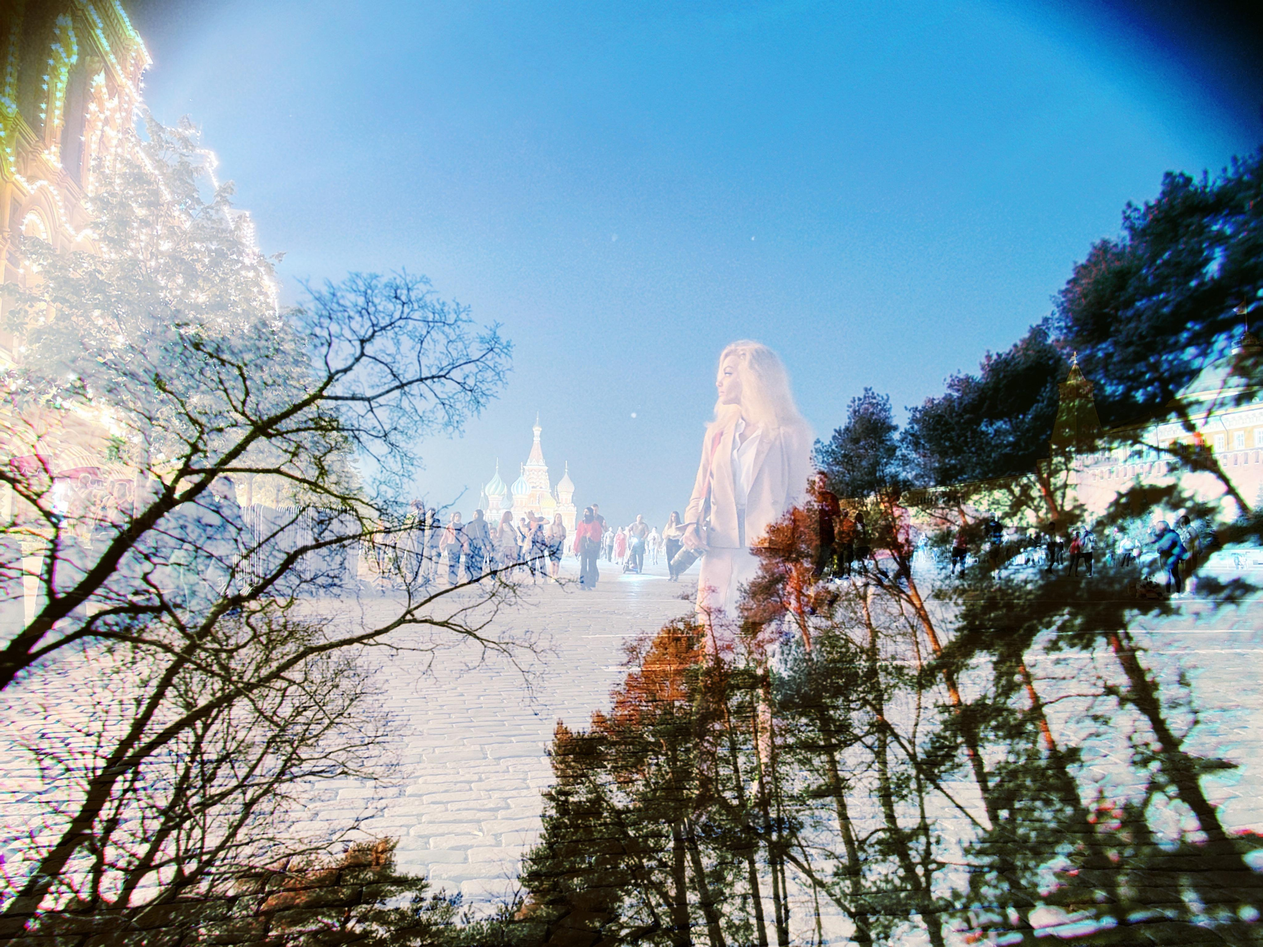 Mosh Pit. Alina Panover