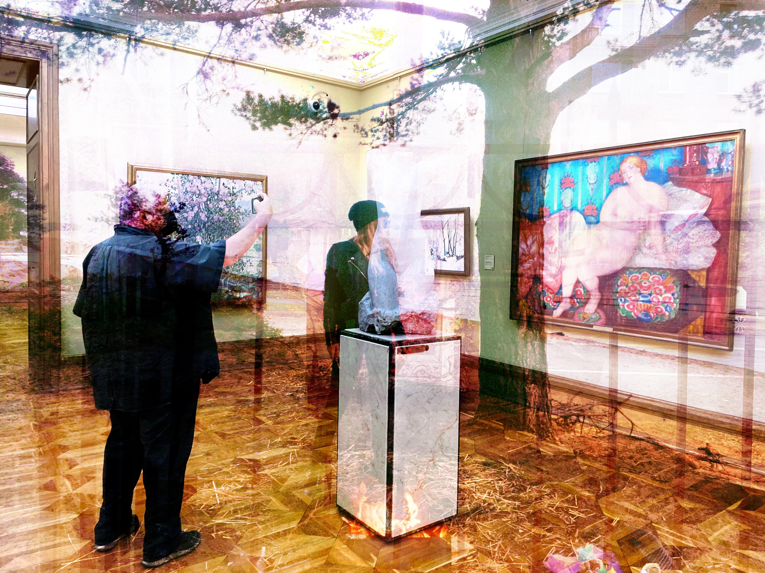 Mosh Pit. Alina Panover