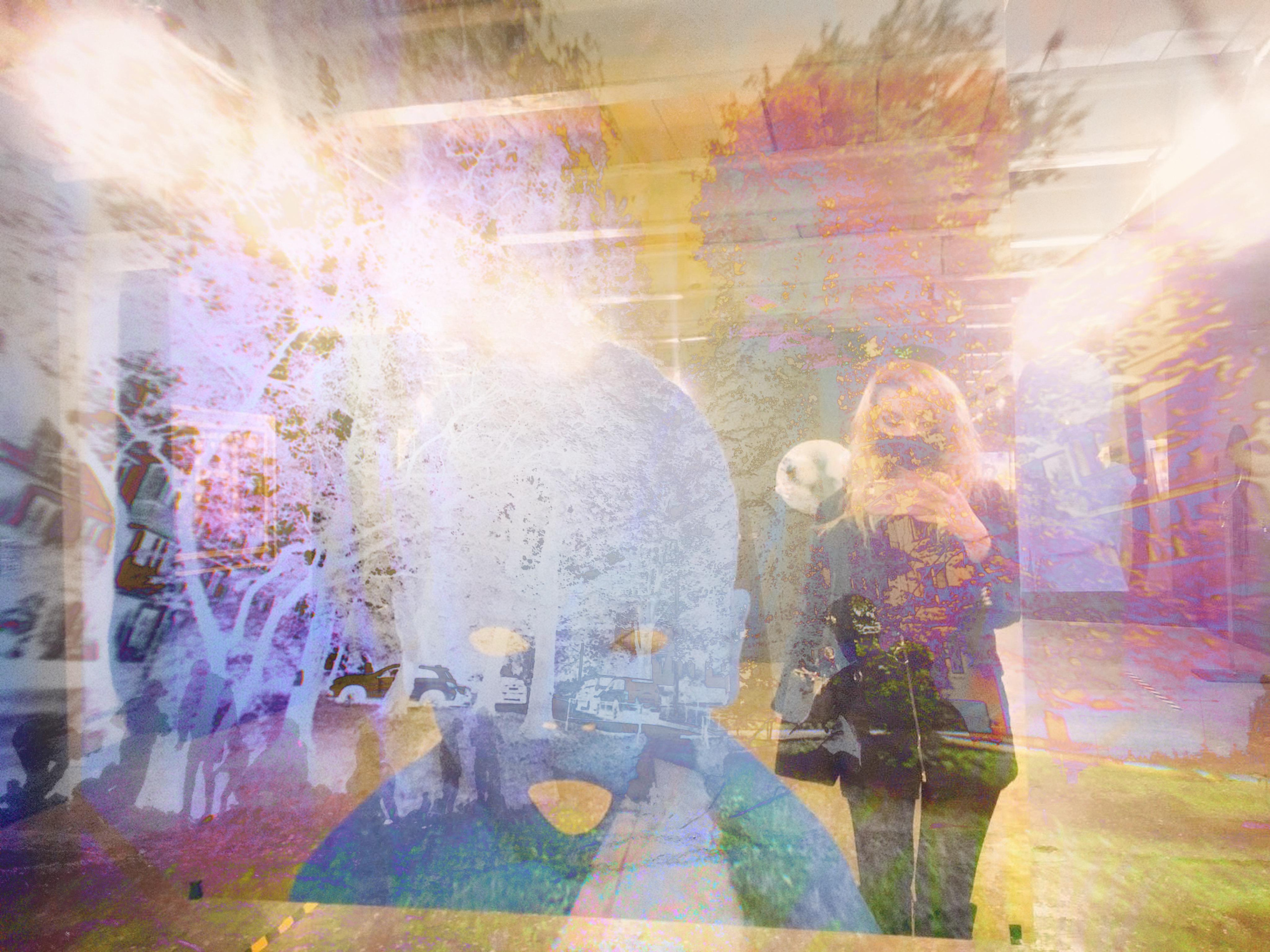 Mosh Pit. Alina Panover