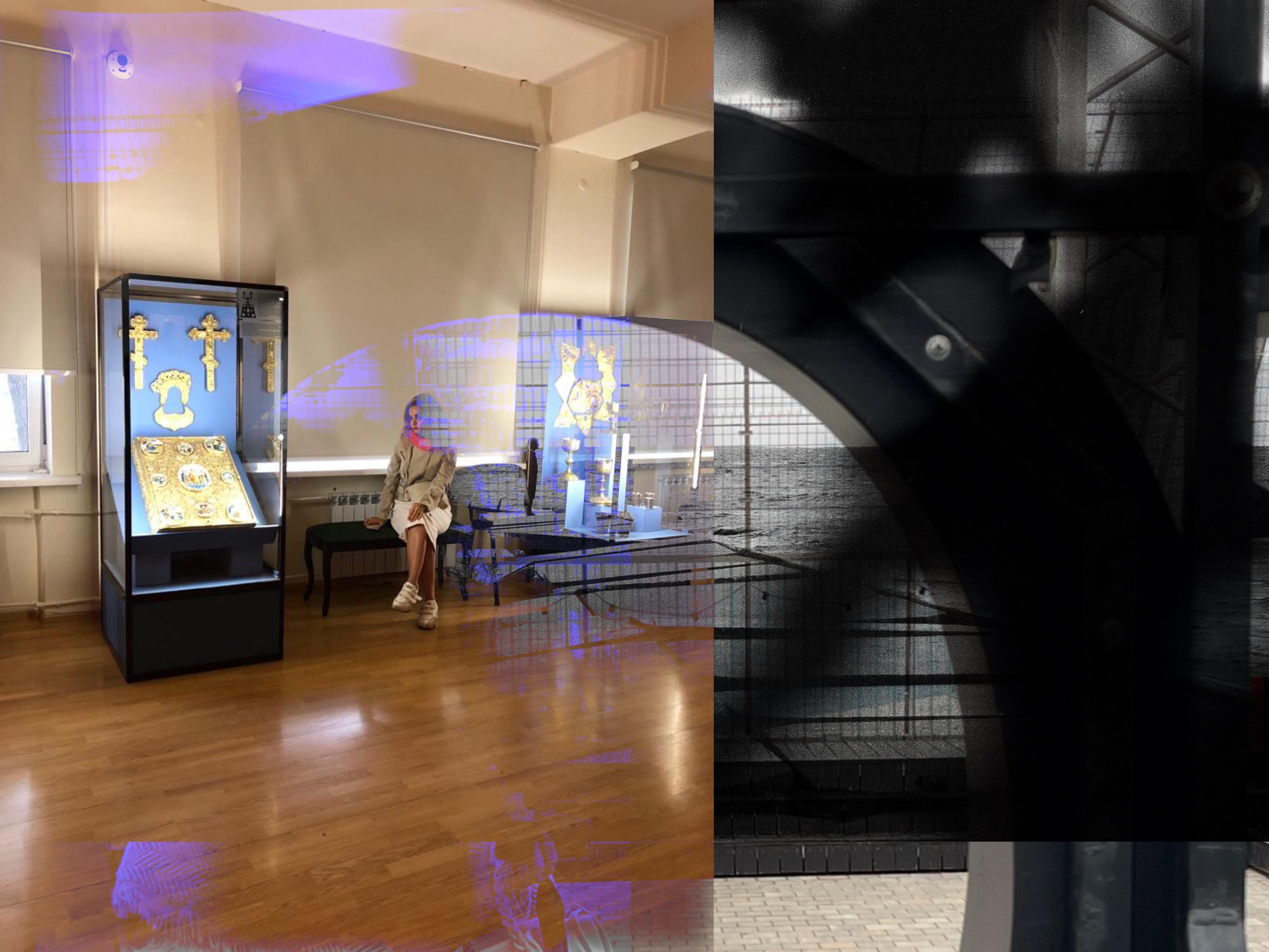 Mosh Pit. Alina Panover