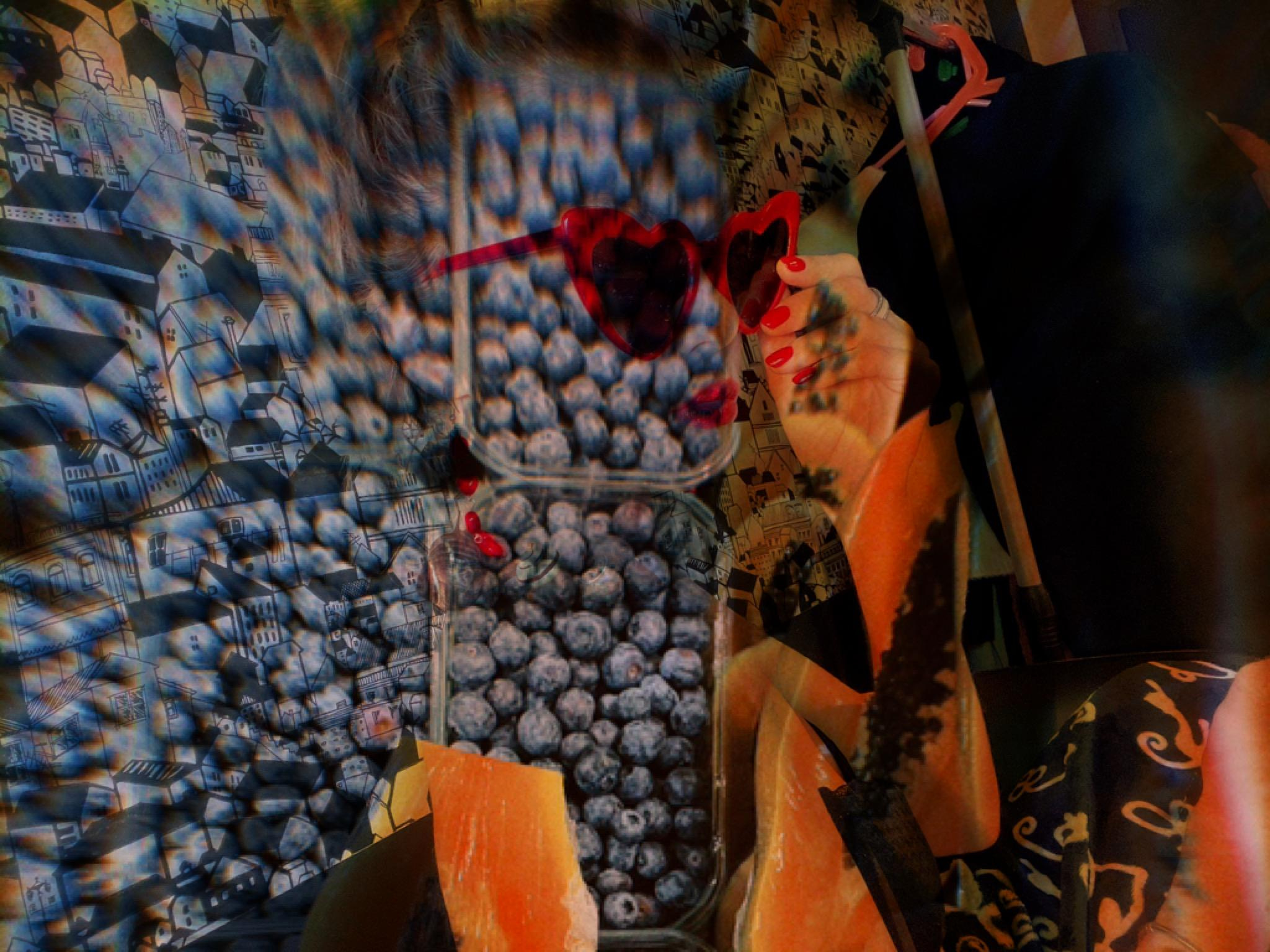 Mosh Pit. Alina Panover