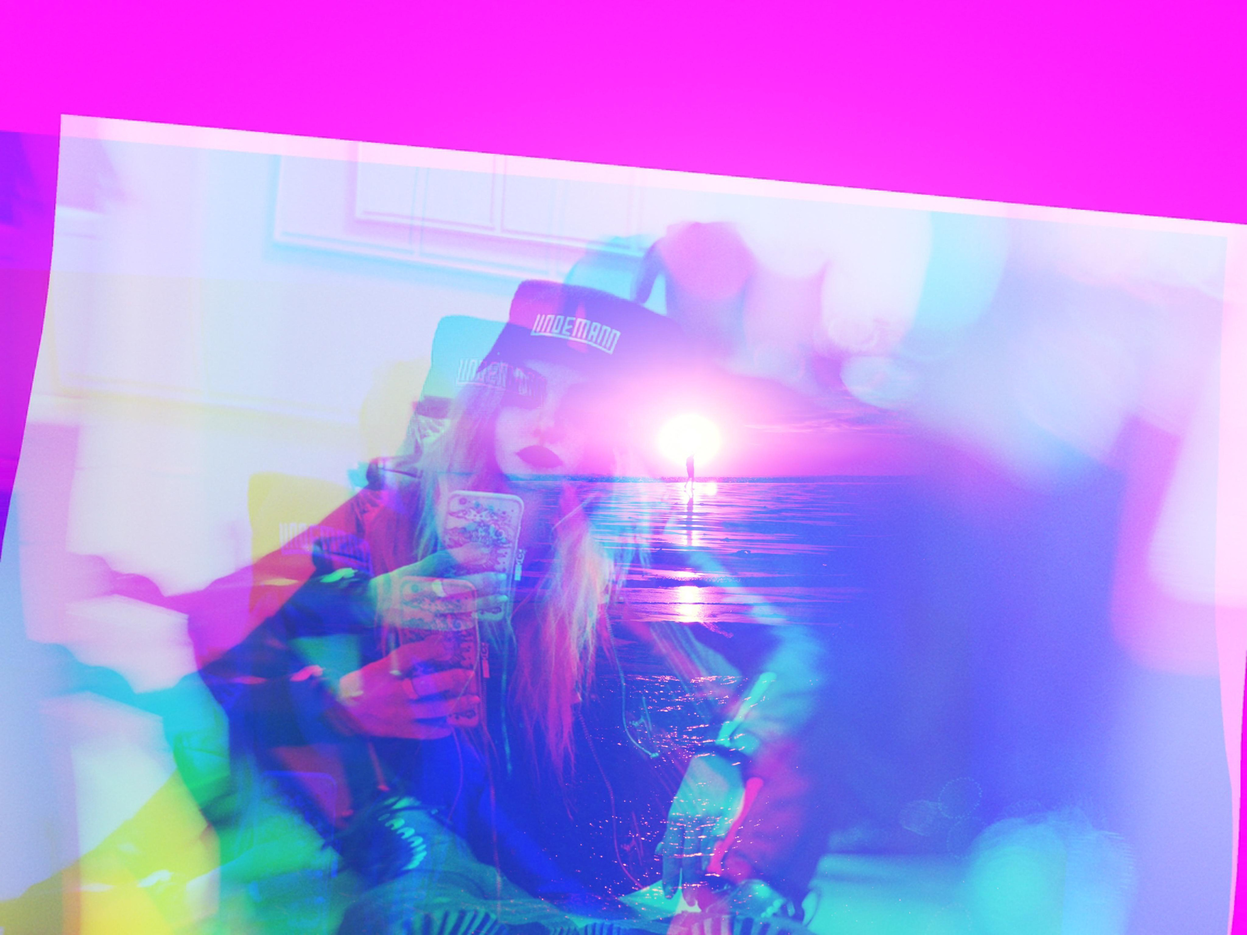 Mosh Pit. Alina Panover