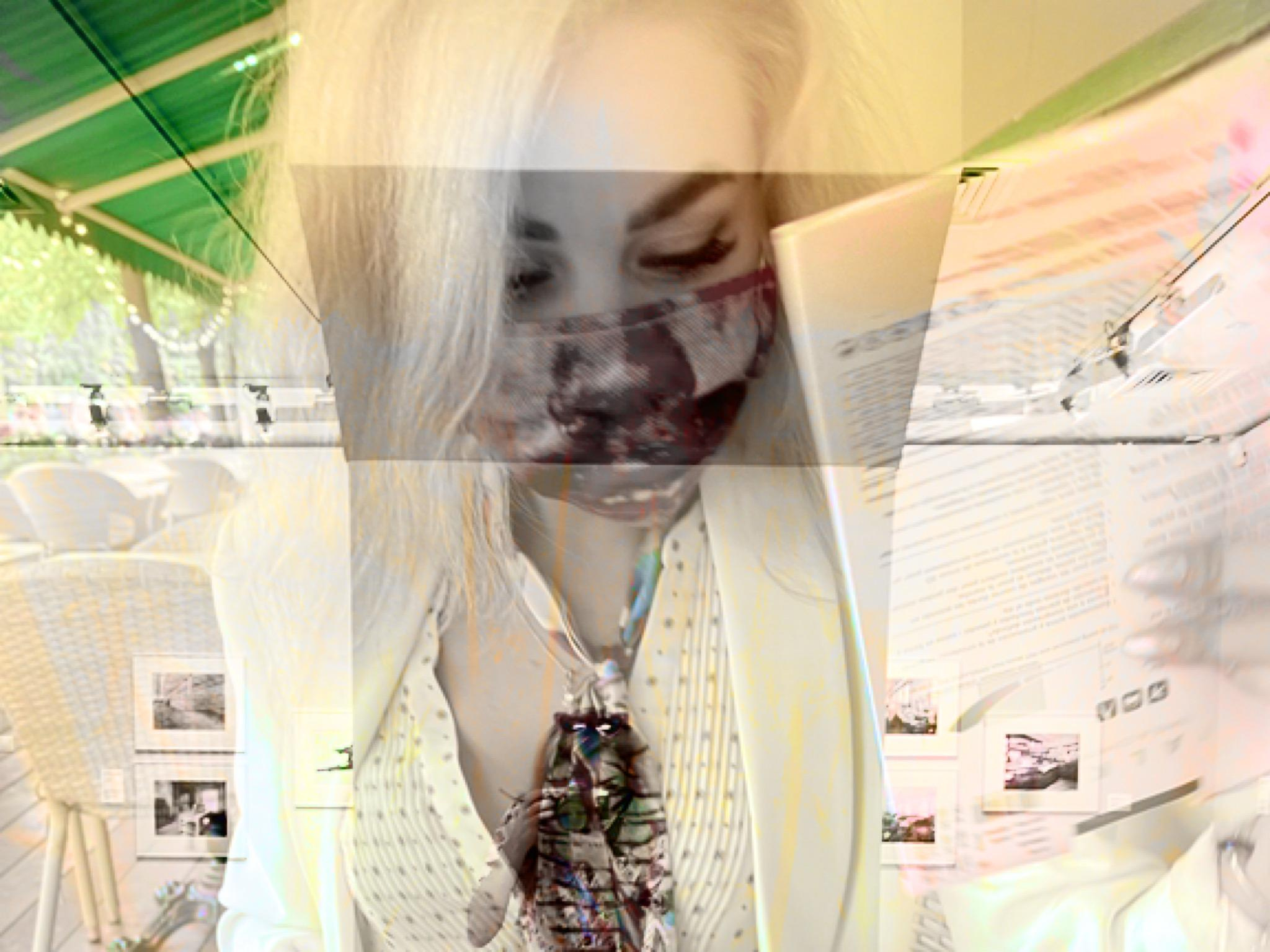 Mosh Pit. Alina Panover