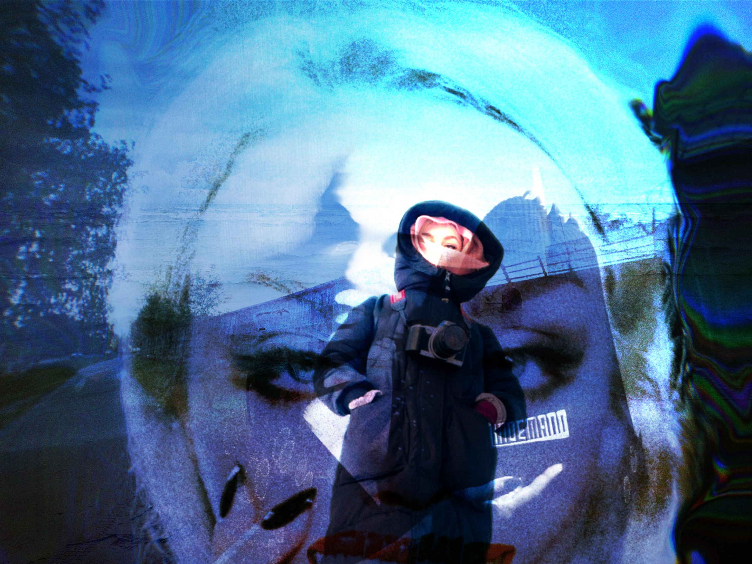 Mosh Pit. Alina Panover