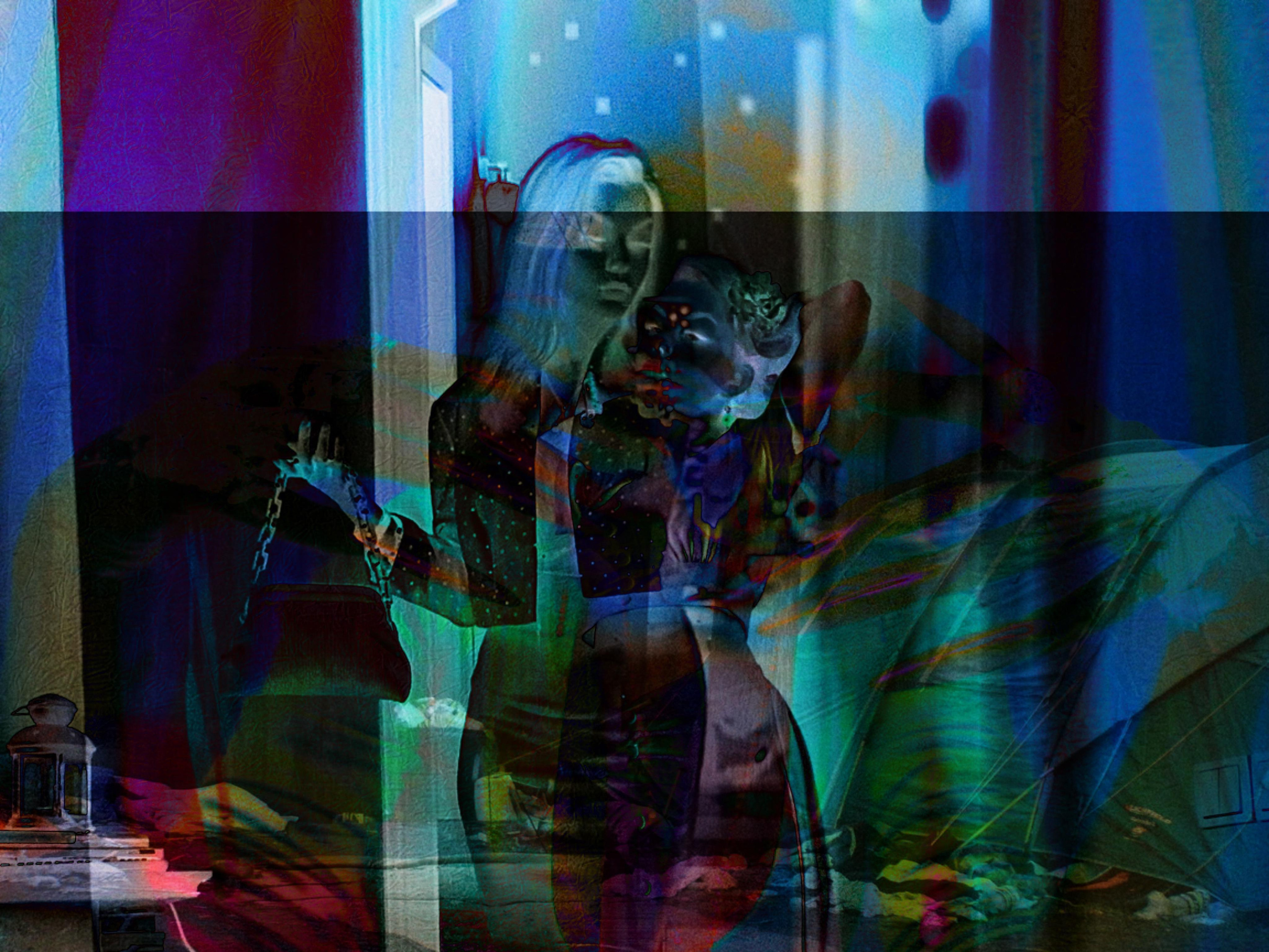 Mosh Pit. Alina Panover