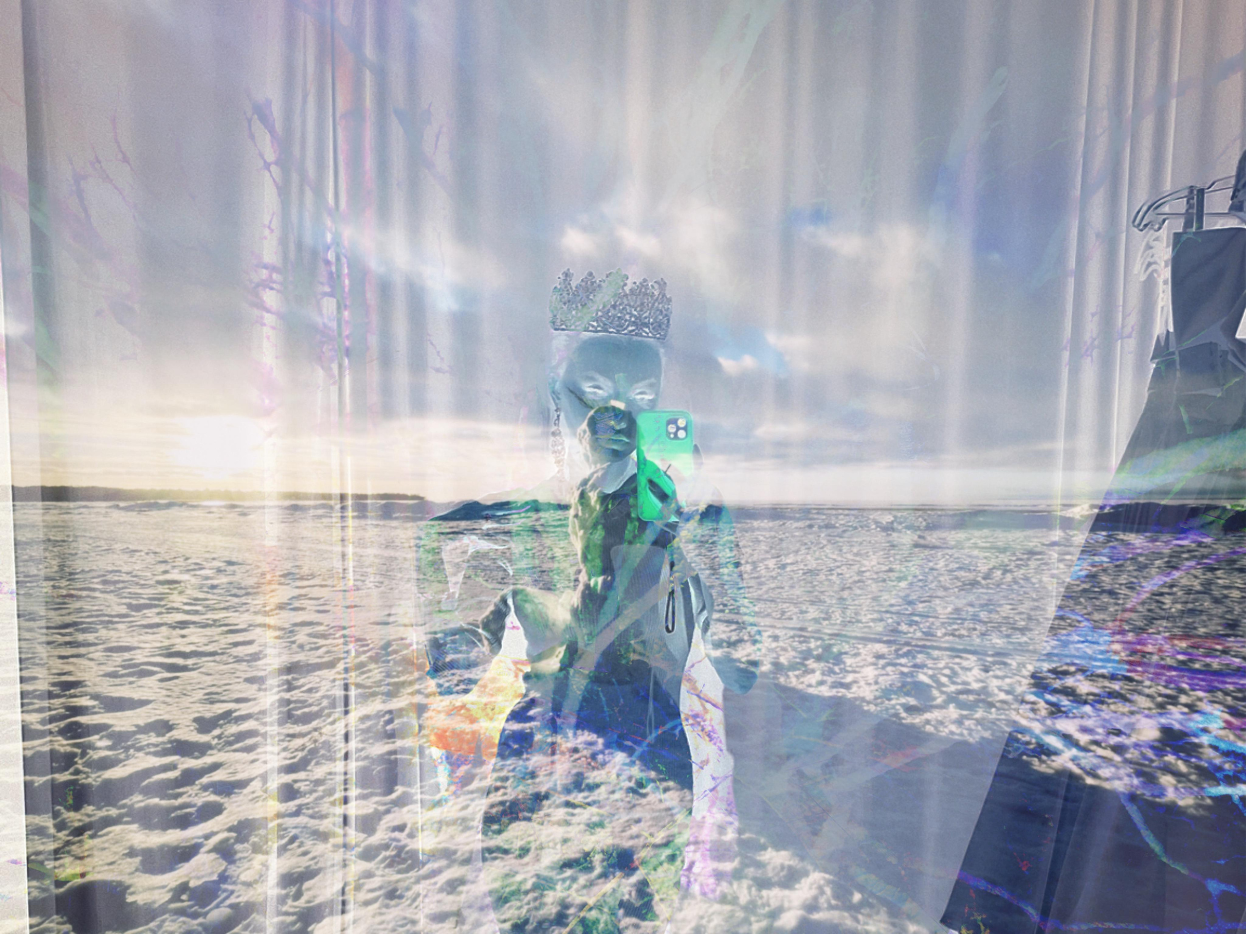 Mosh Pit. Alina Panover