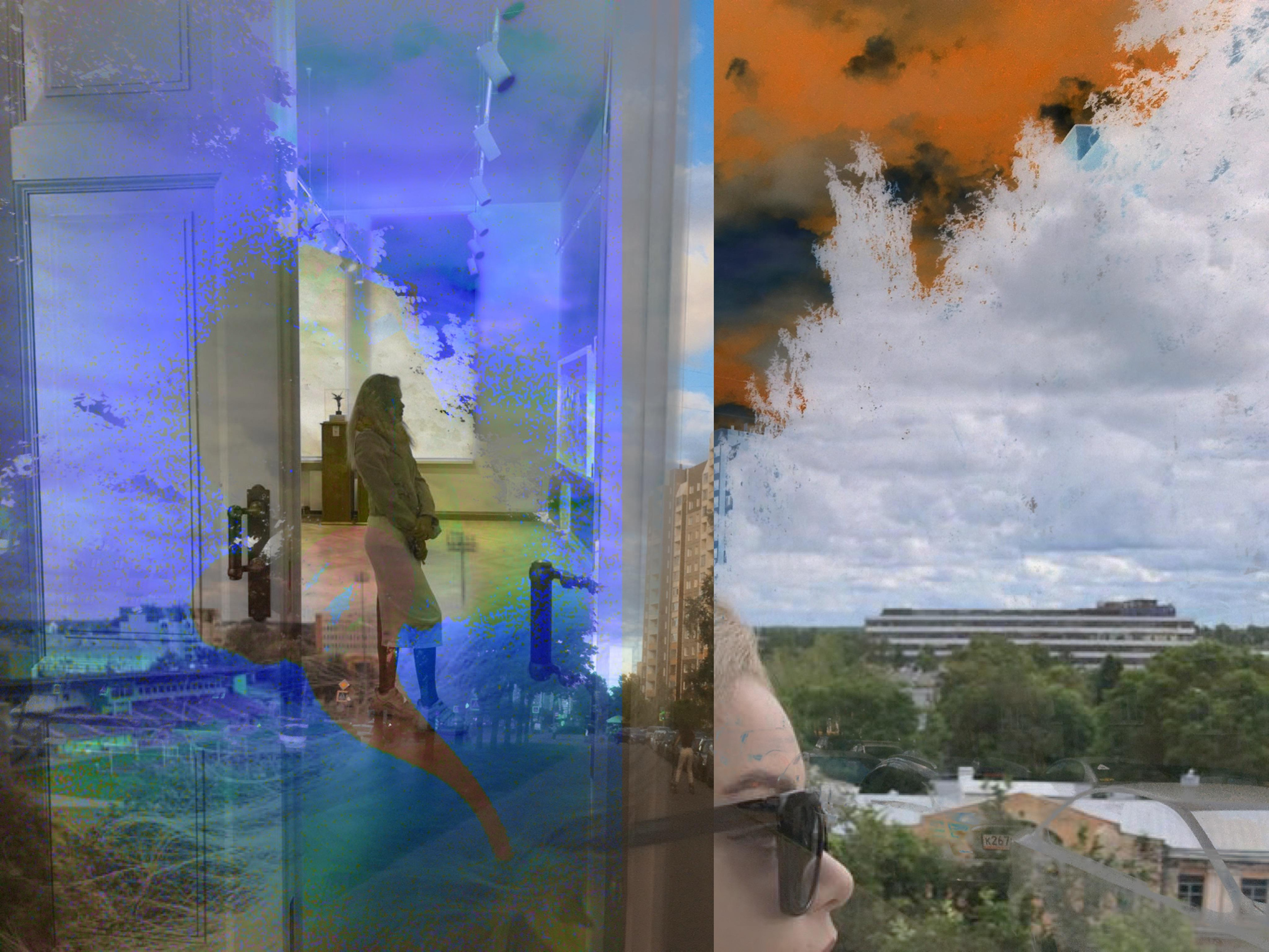 Mosh Pit. Alina Panover