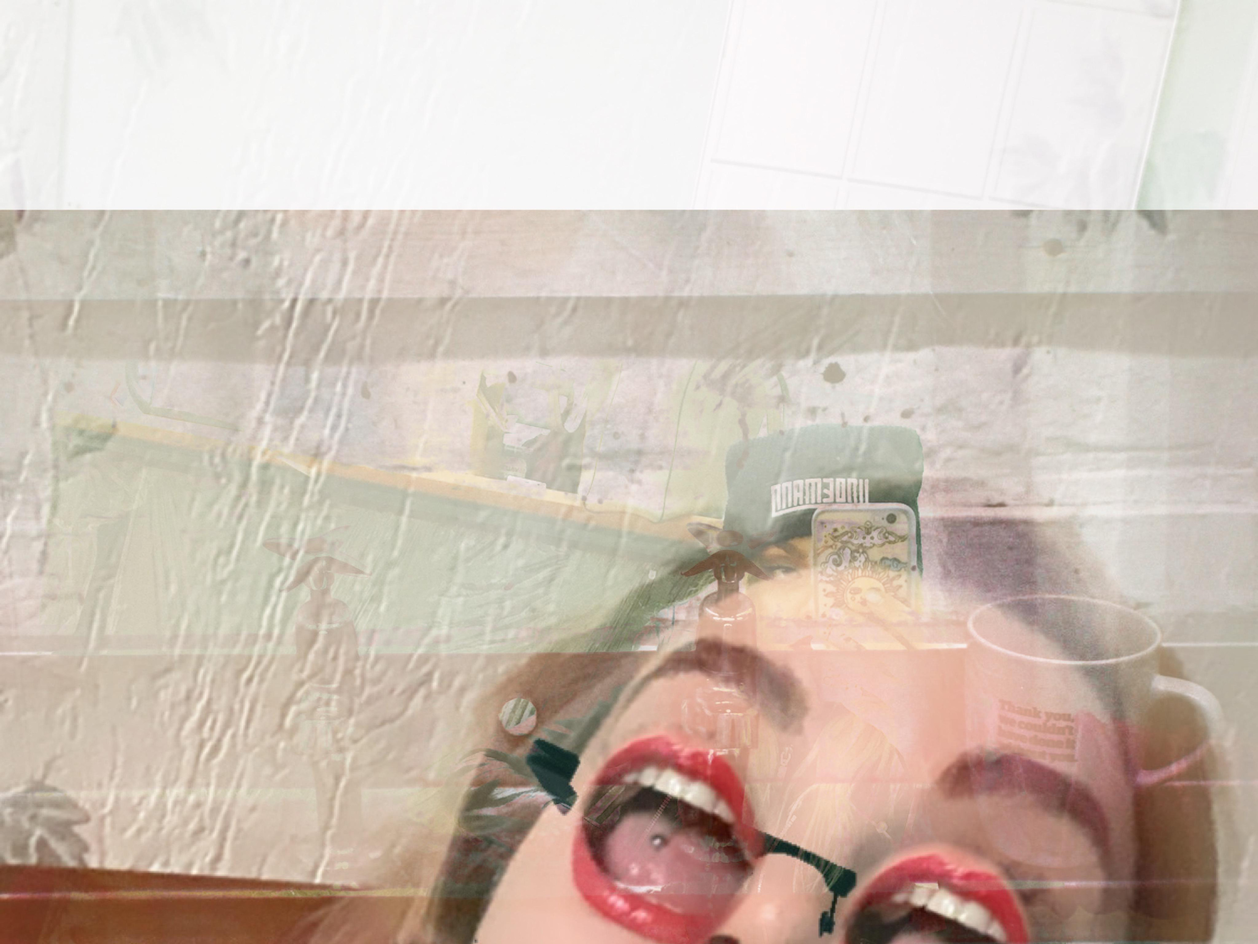 Mosh Pit. Alina Panover