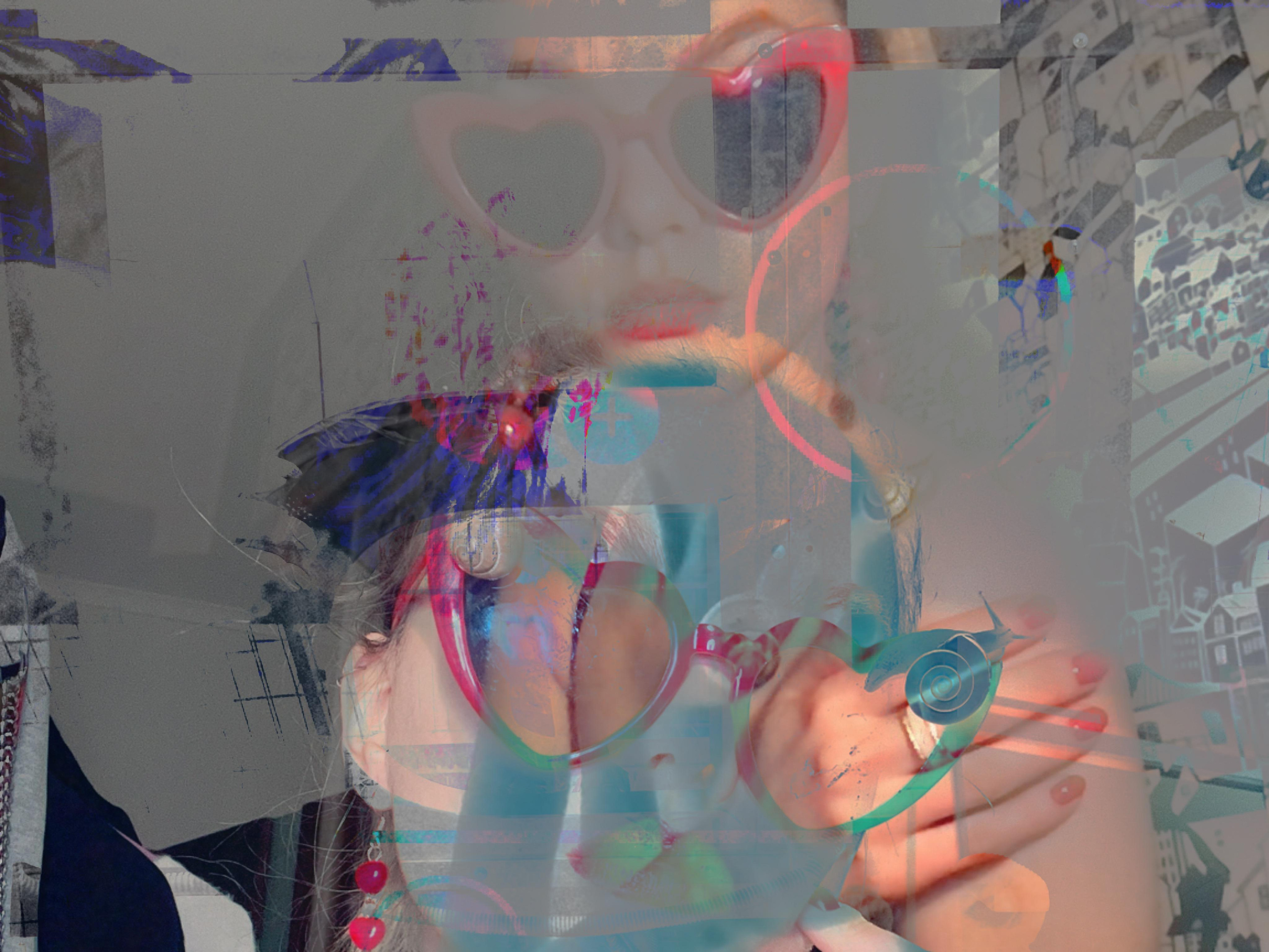 Mosh Pit. Alina Panover