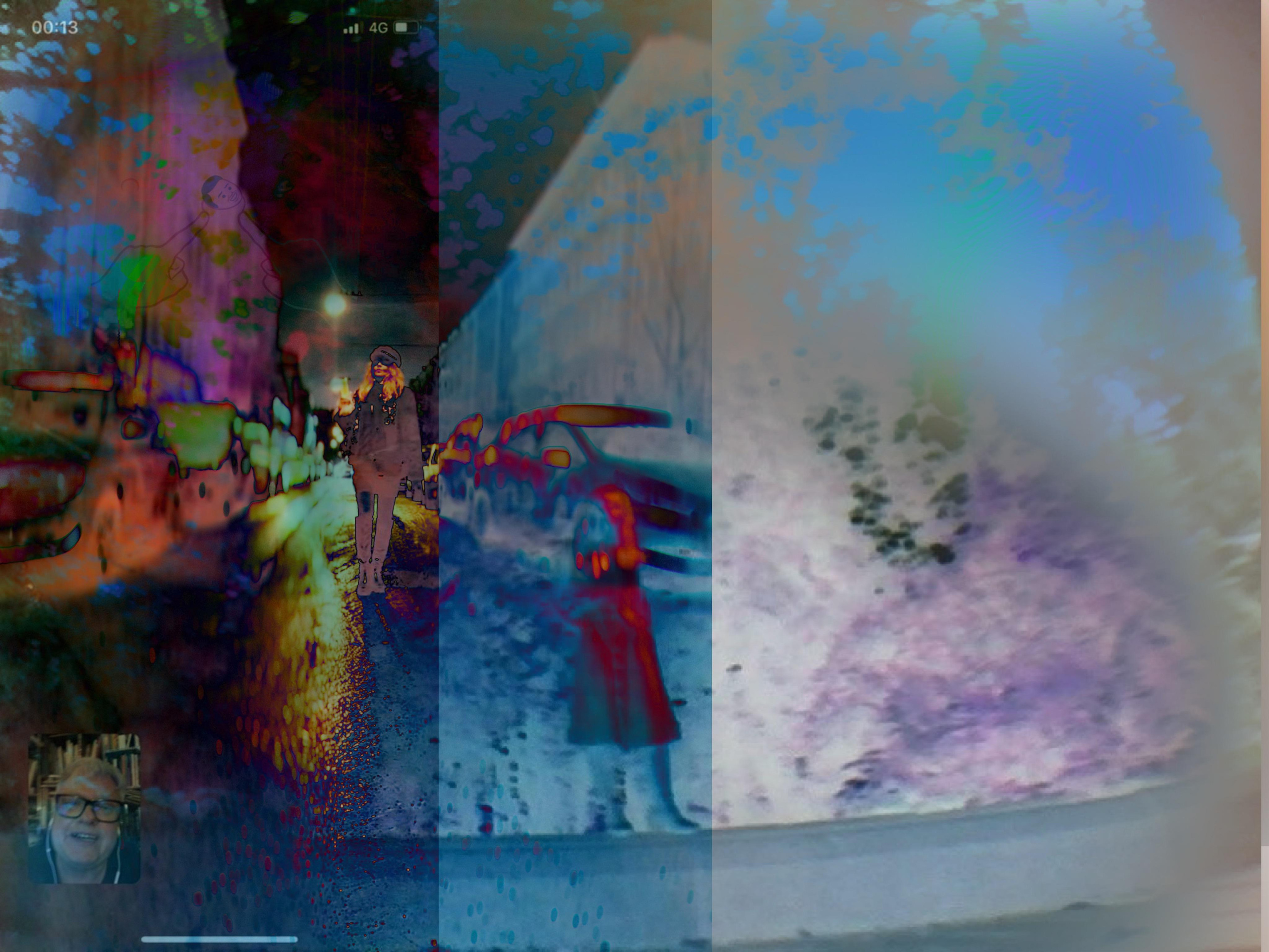 Mosh Pit. Alina Panover