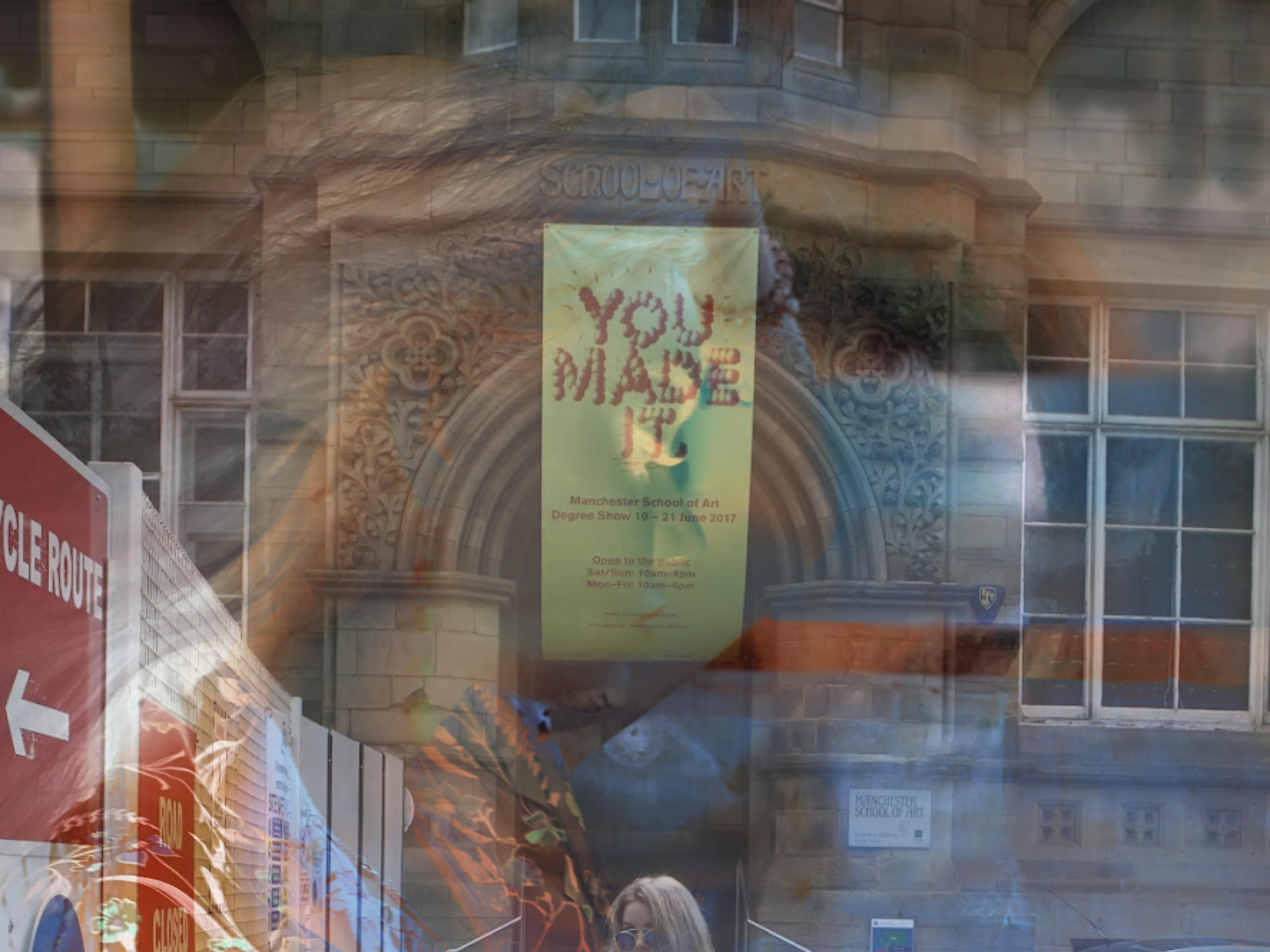 Mosh Pit. Alina Panover