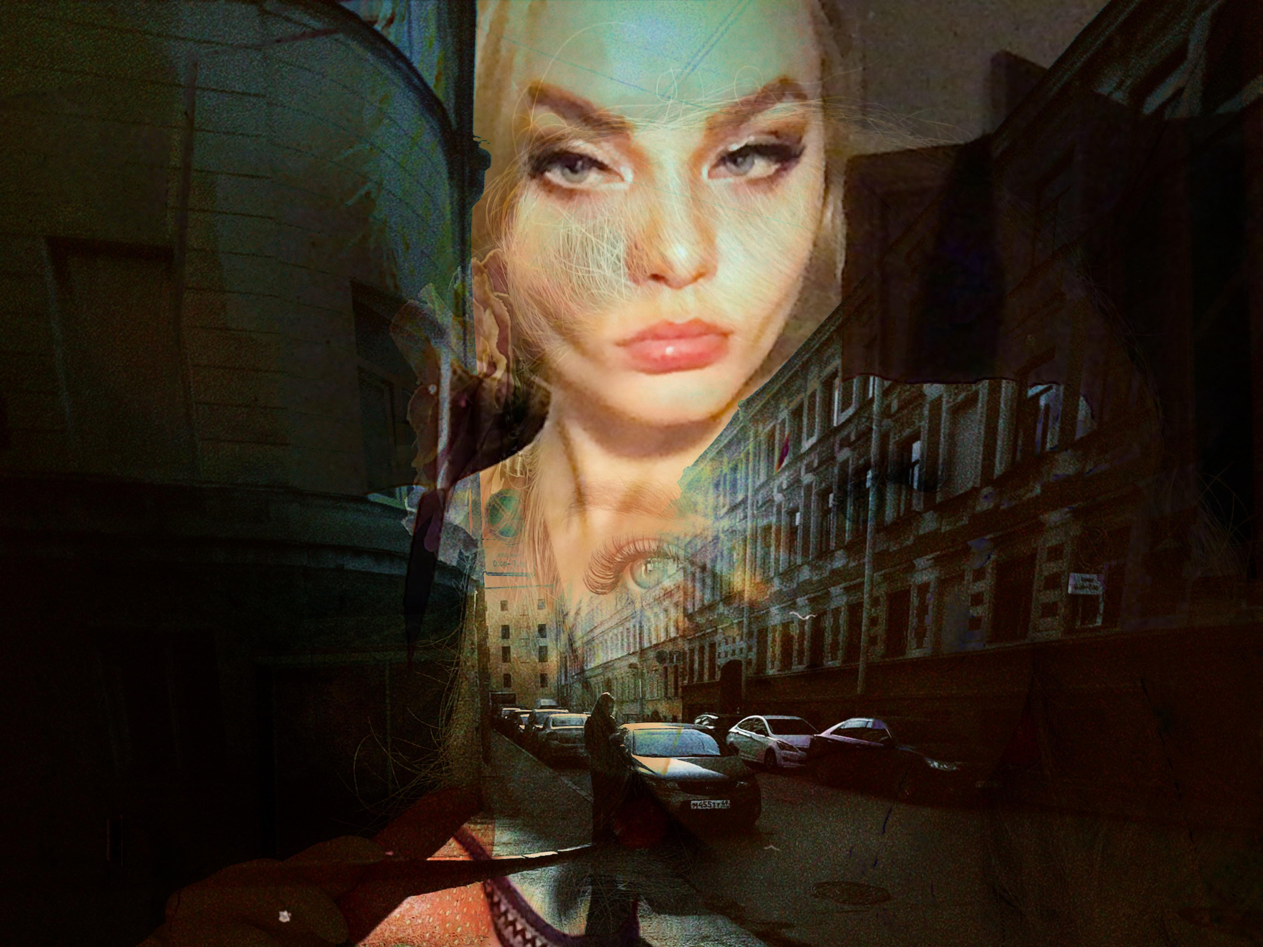 Mosh Pit. Alina Panover