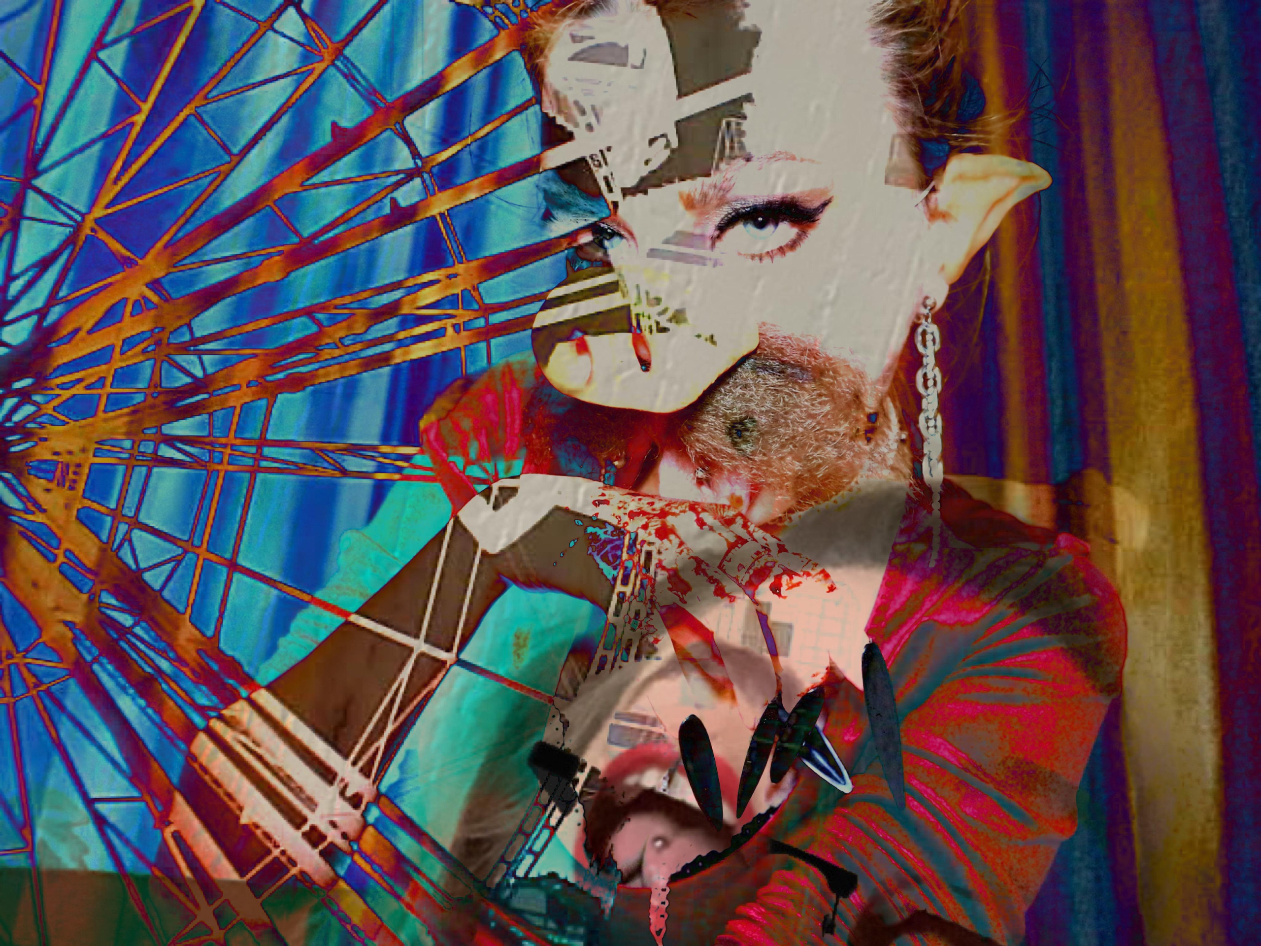 Mosh Pit. Alina Panover