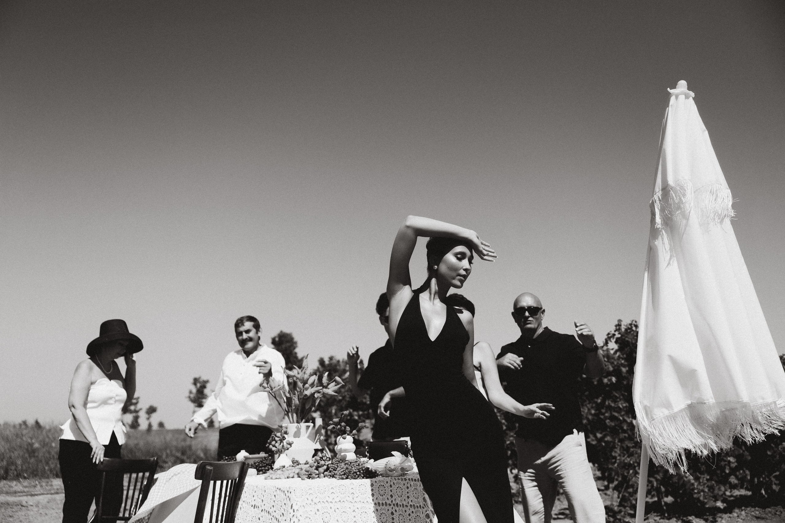 Потанцуй со мной!. Свадебный и репортажный фотограф Новороссийск, Краснодар, Сочи Олеся Дзюба