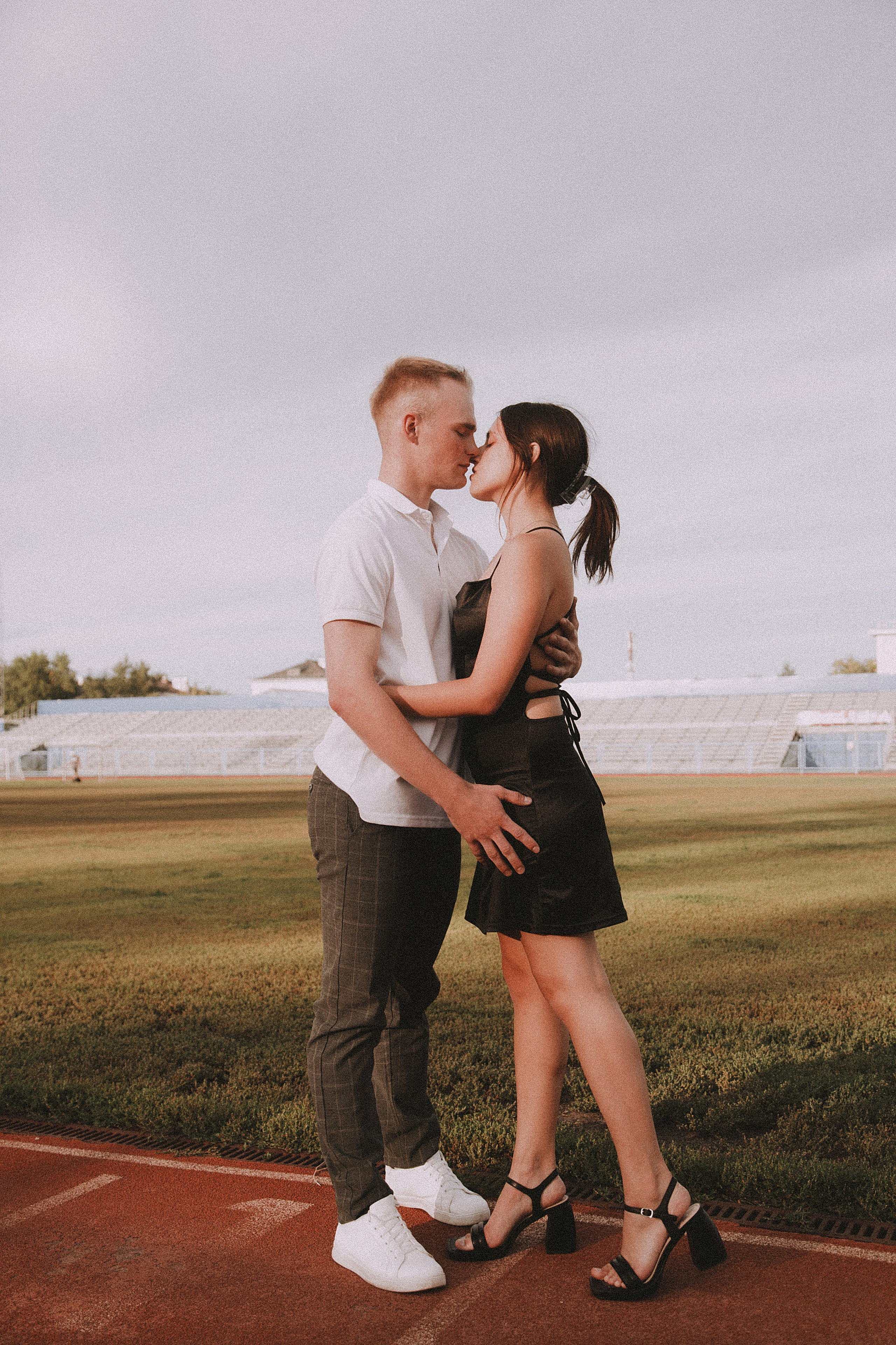 Ксюша и Леша. Фотограф|Катя Рикошетер