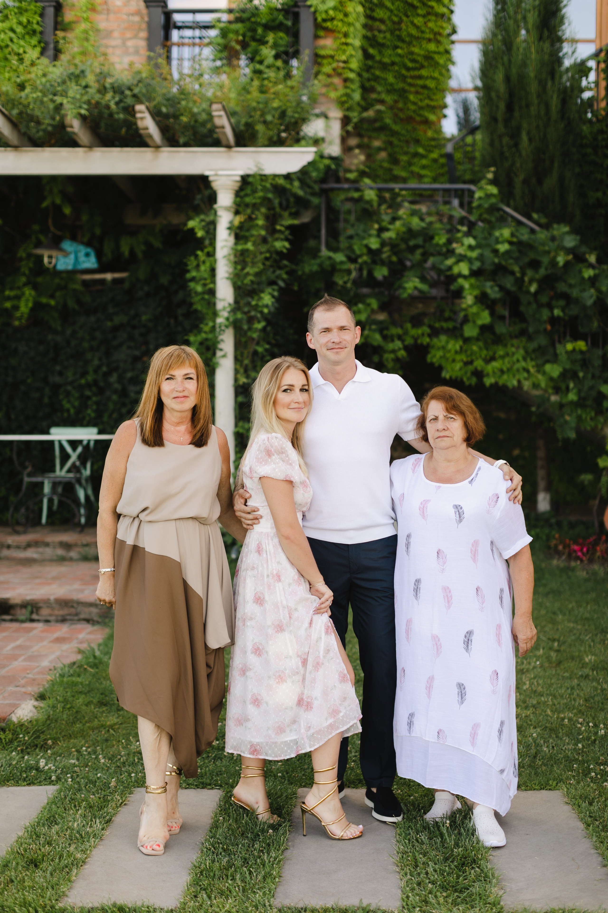 Свадьба в Кахетии. Брук Артём