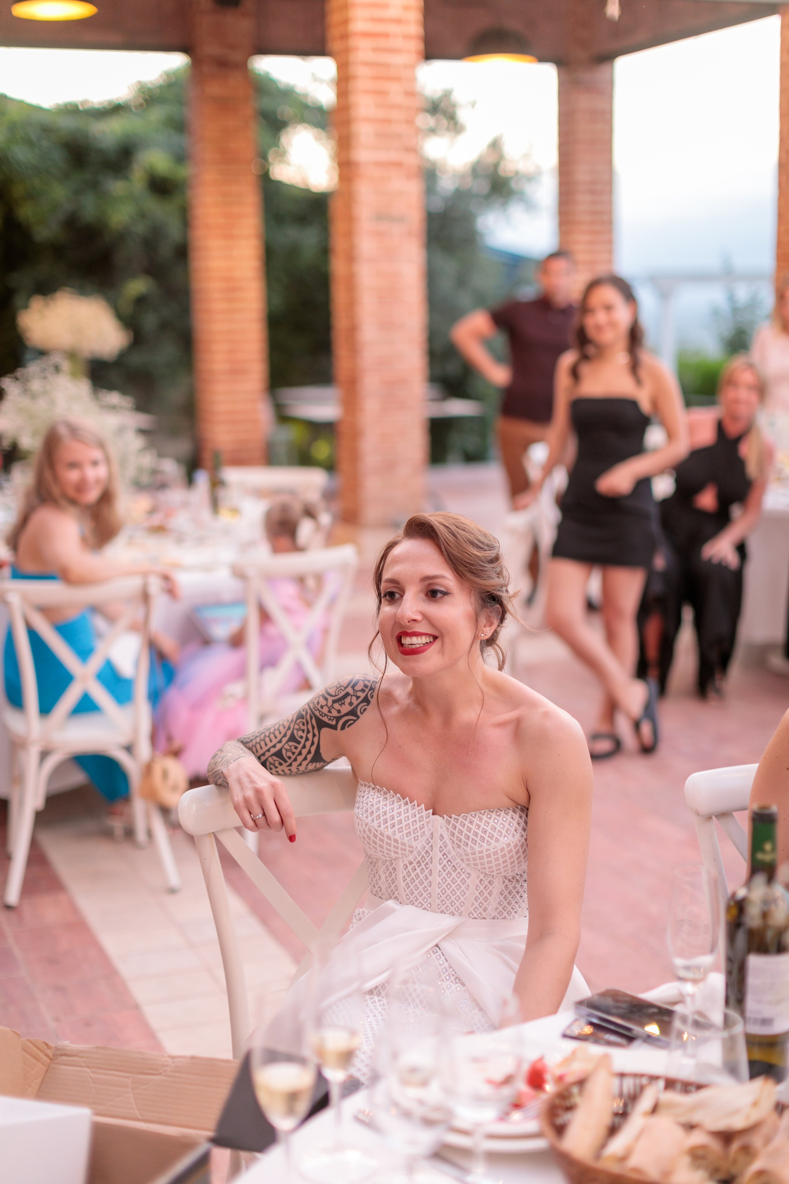 Свадьба в Кахетии. Брук Артём