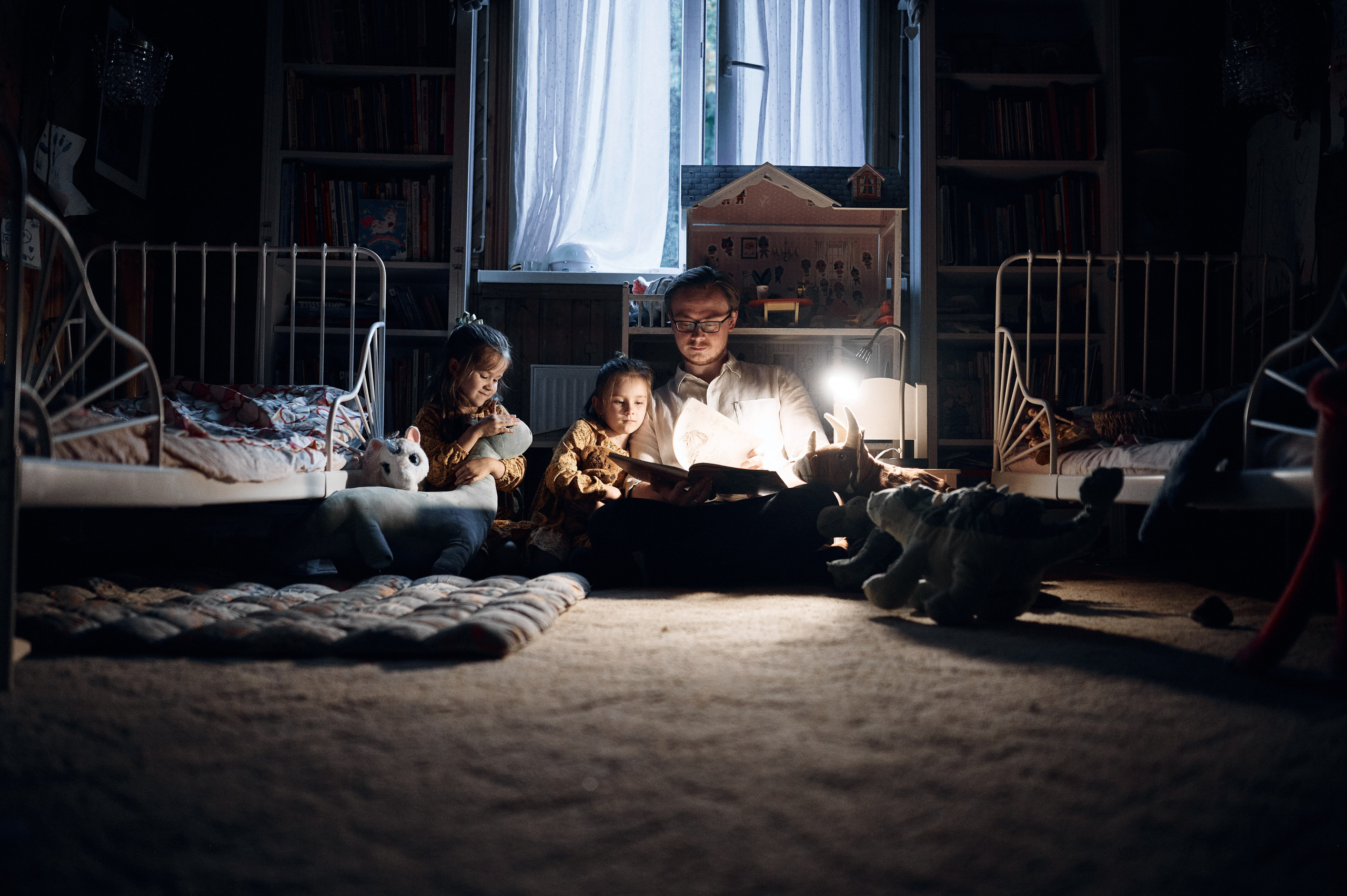 Июль 2021. Семейство Фарковец. Фотограф в Петербурге