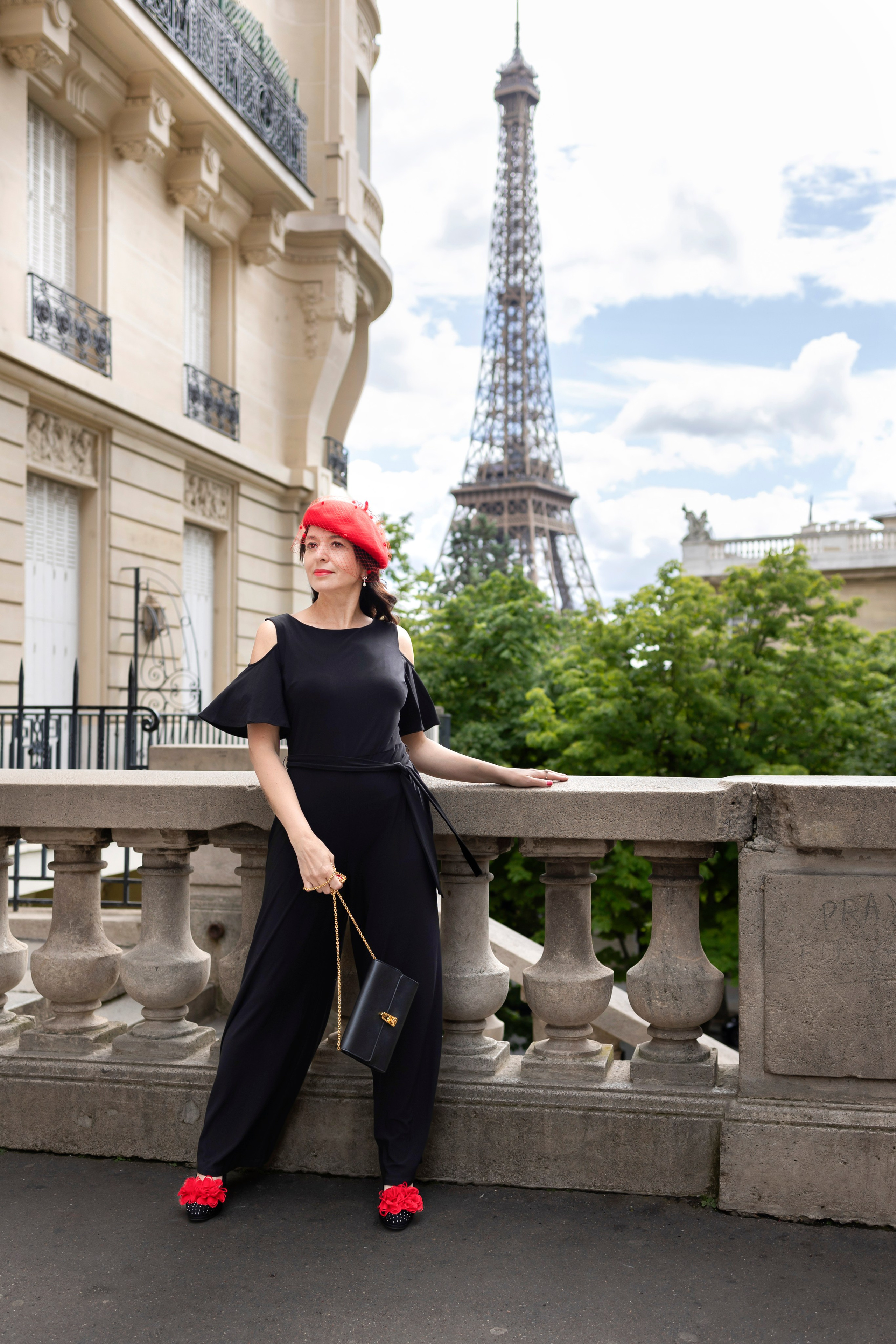 Paris. Photographer in Munich