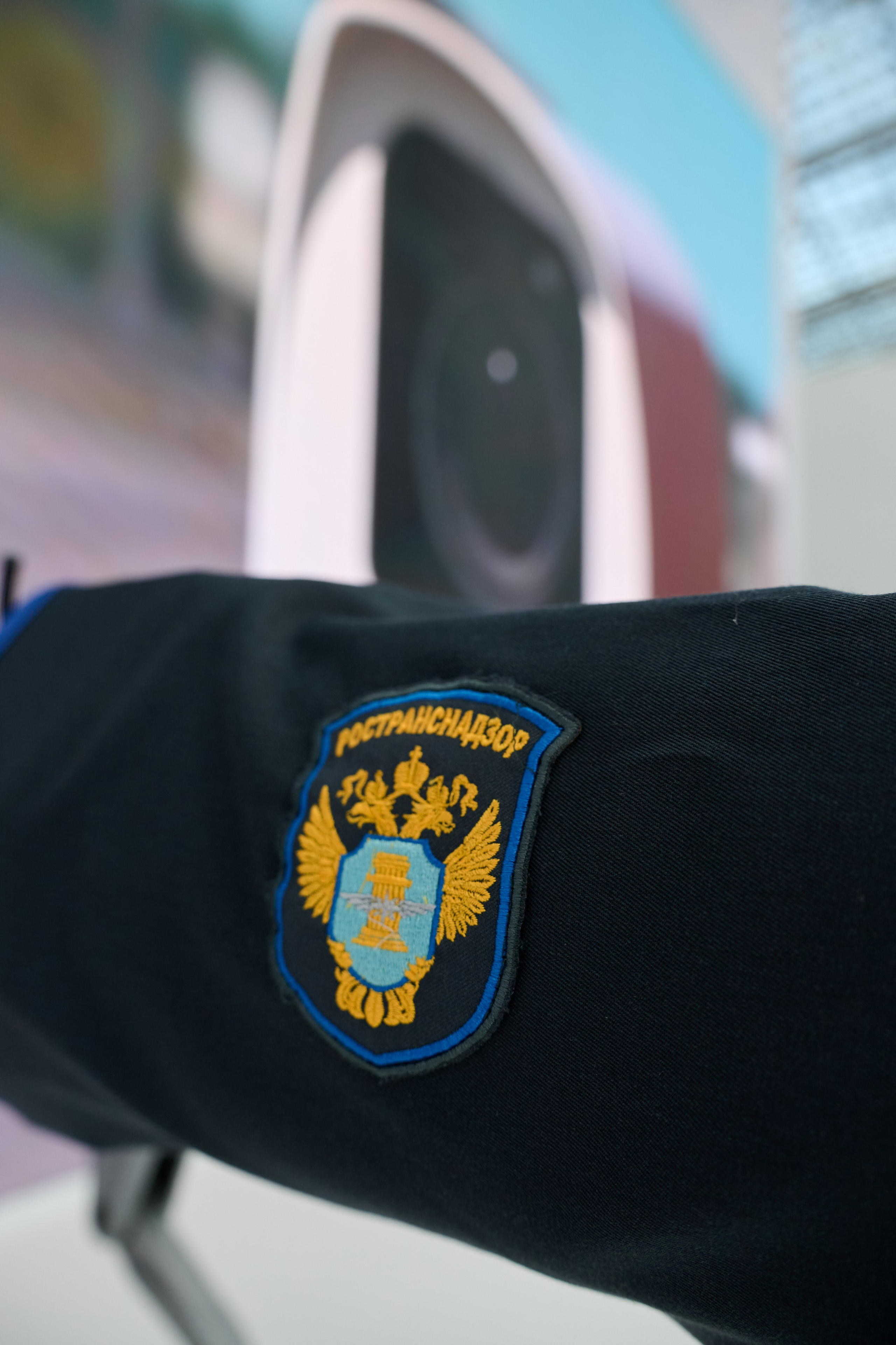 19 Международный форум и выставка Транспорт России. Сергей Богомолов. Свадебный и семейный фотограф