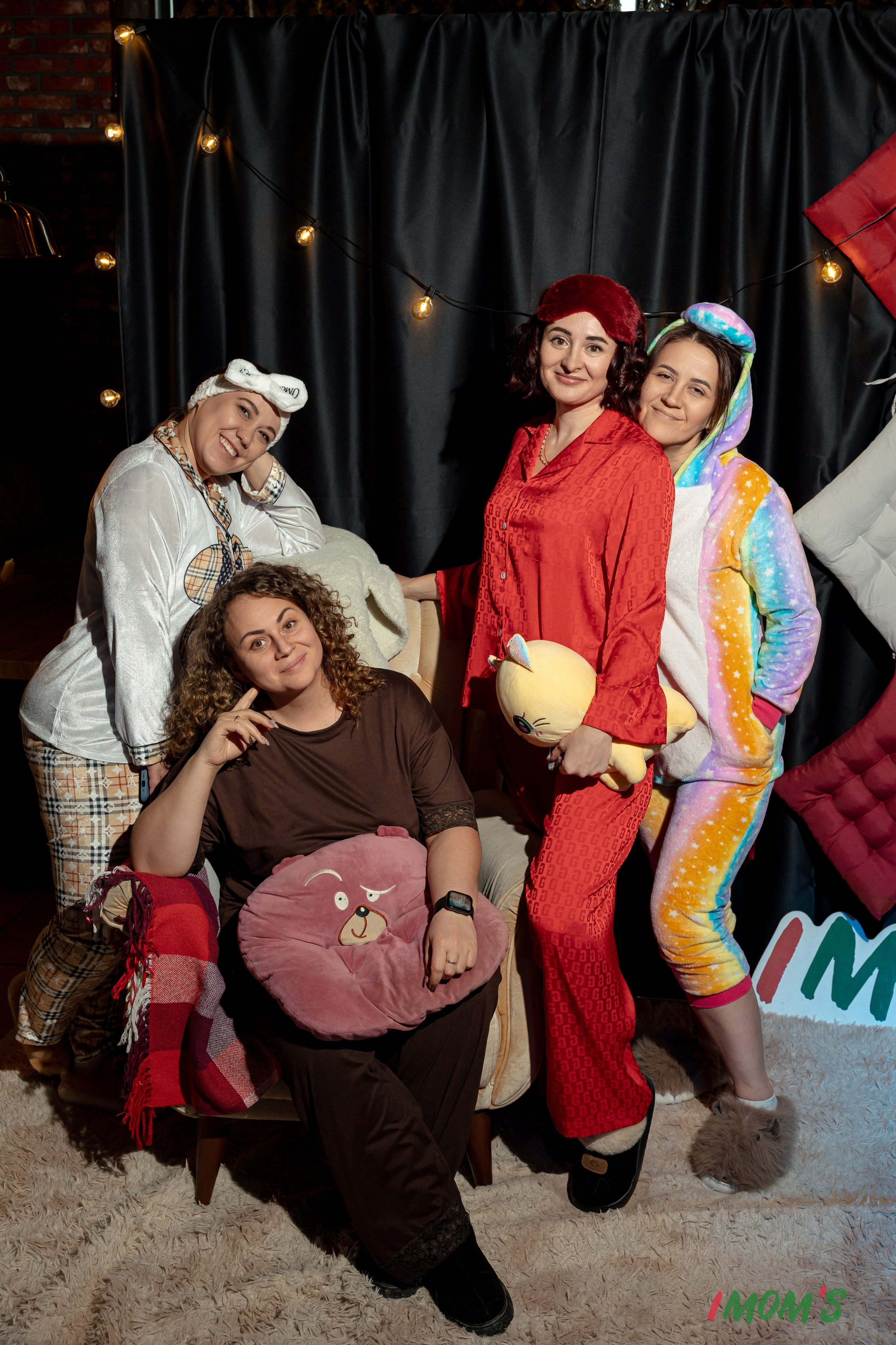 Девичник. Фотограф Вячеслав Фарунин