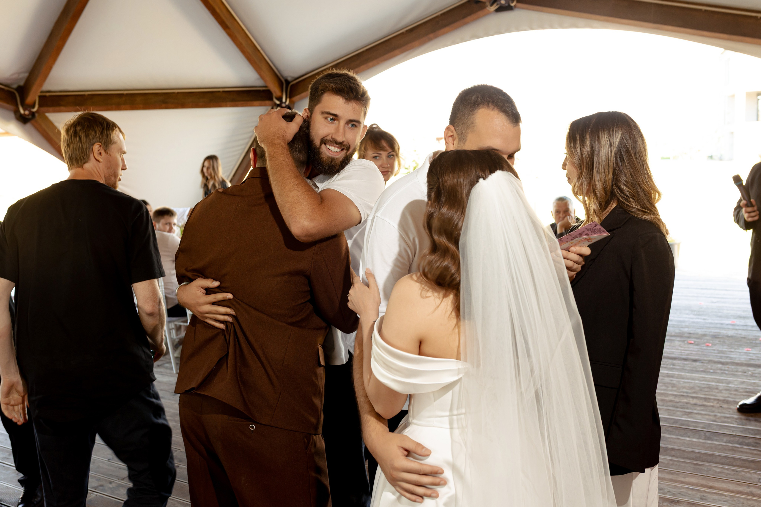 Влад и Катя. Фотограф Вячеслав Фарунин