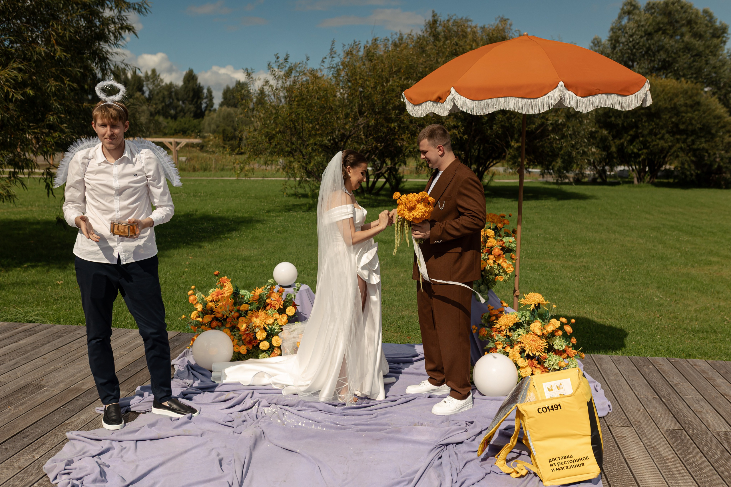 Влад и Катя. Фотограф Вячеслав Фарунин