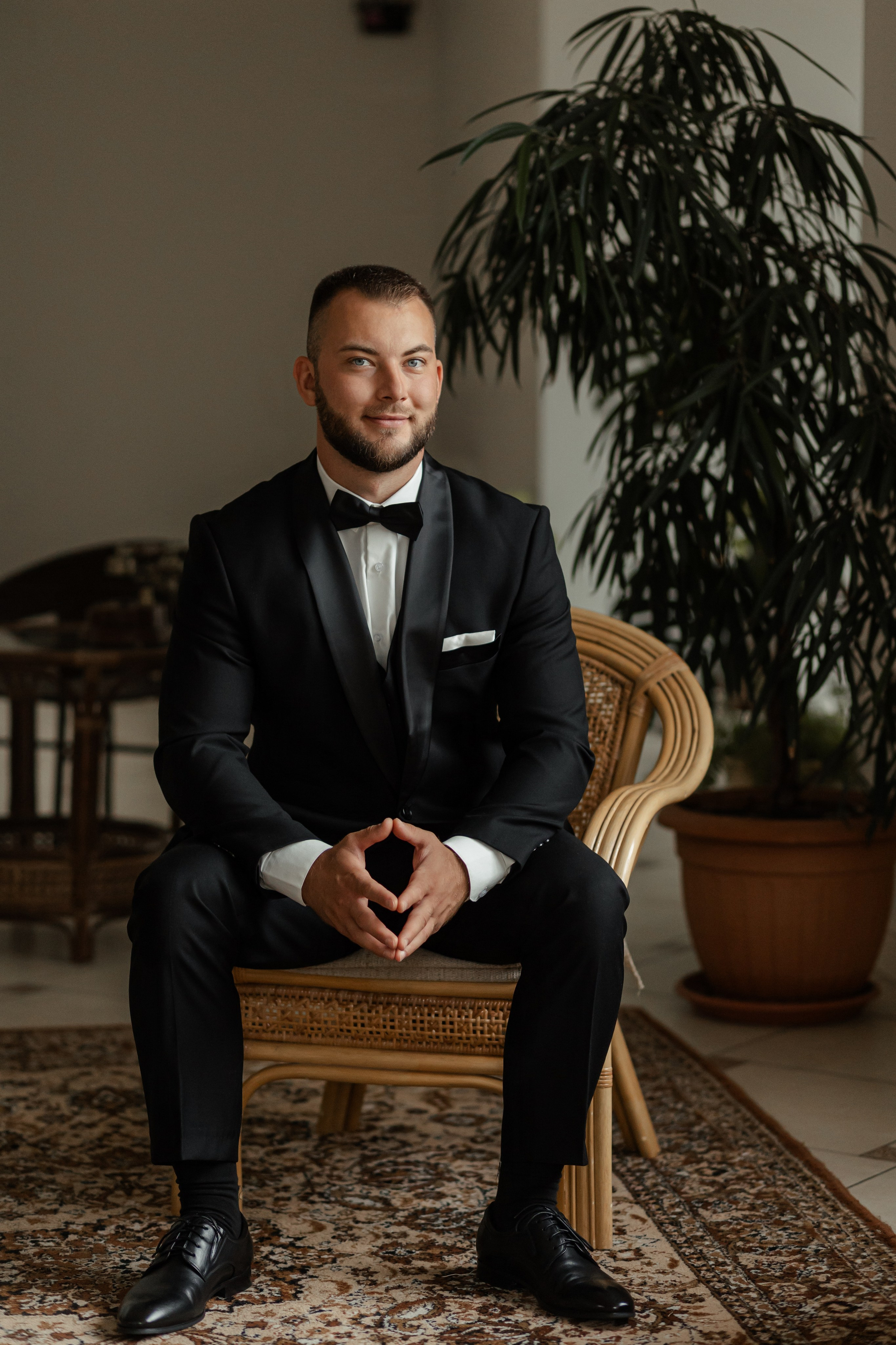 Богдан и Света. Фотограф Вячеслав Фарунин