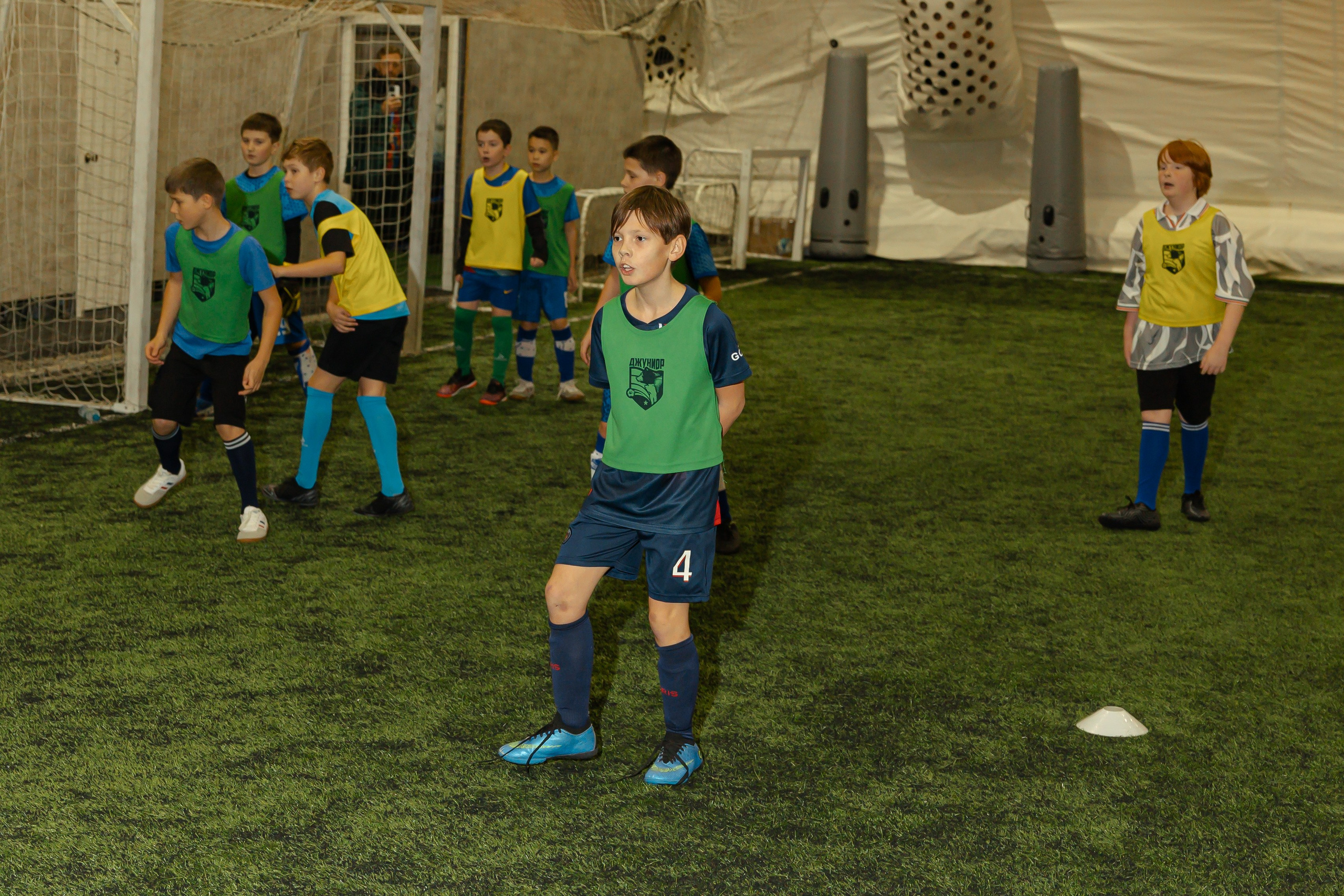 Турнир «Джуниор». Фотограф Вячеслав Фарунин