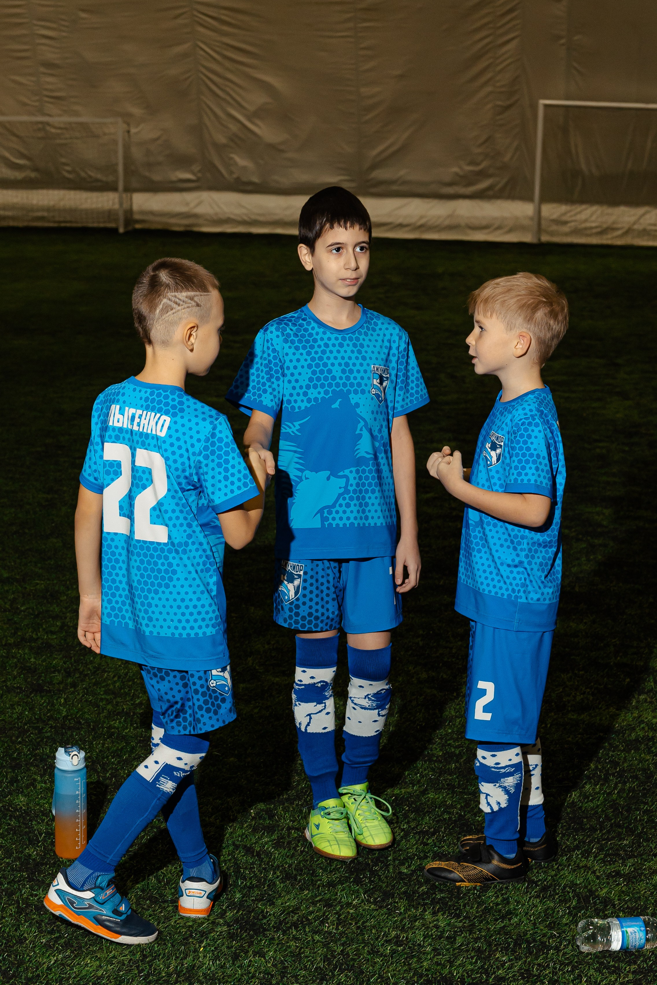 Турнир «Джуниор». Фотограф Вячеслав Фарунин