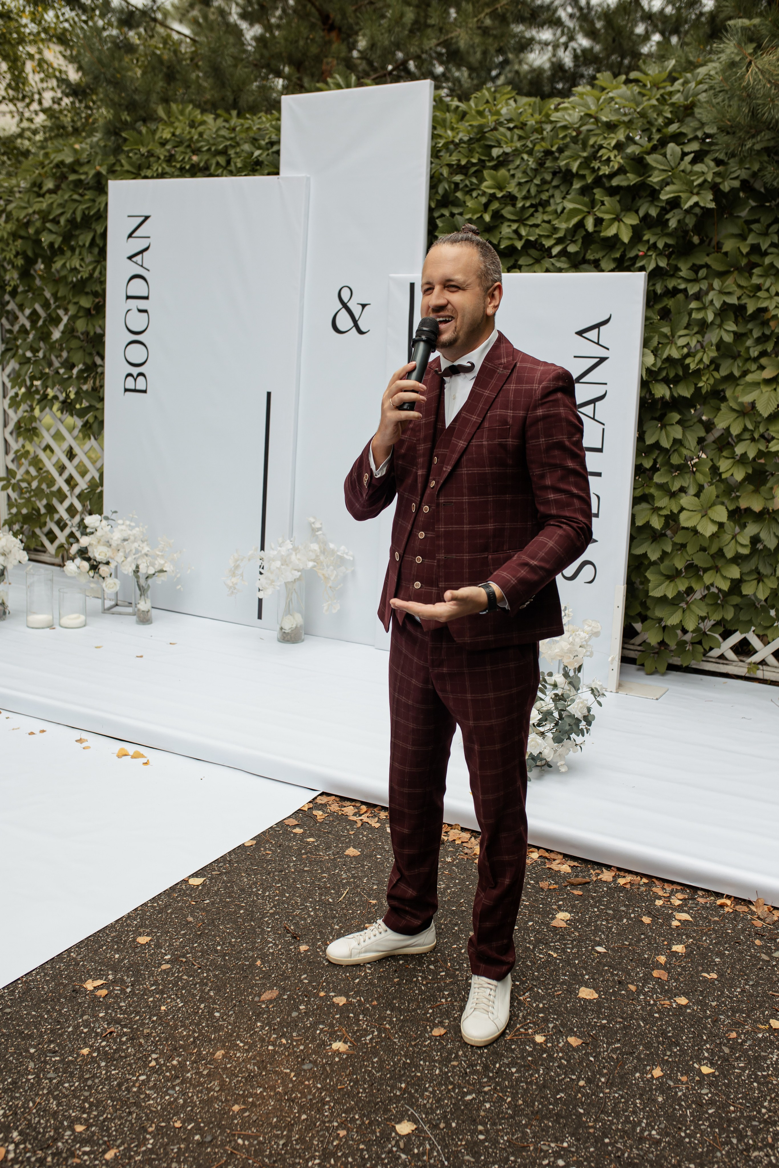 Богдан и Света. Фотограф Вячеслав Фарунин