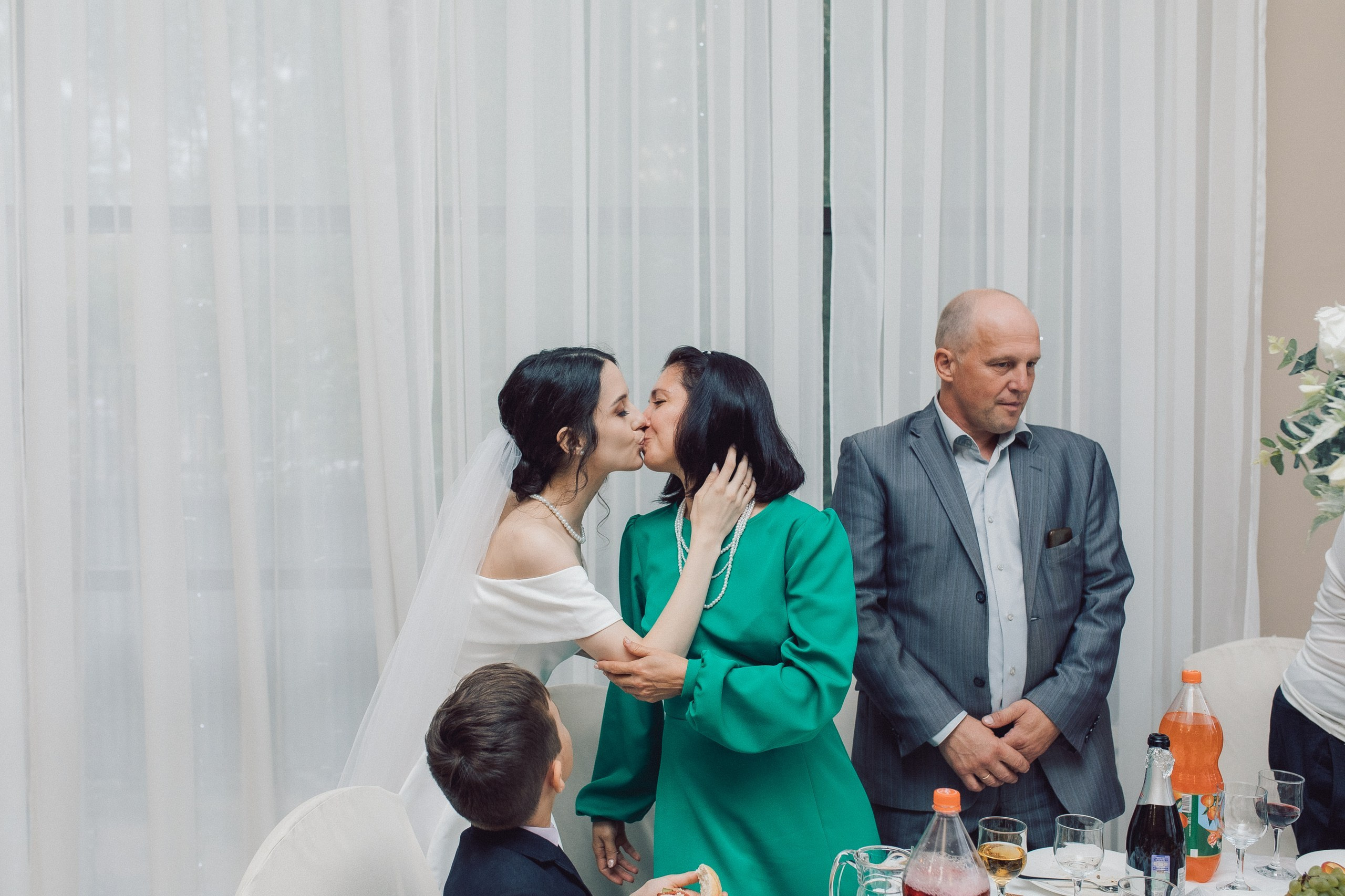 Илья и Ирина