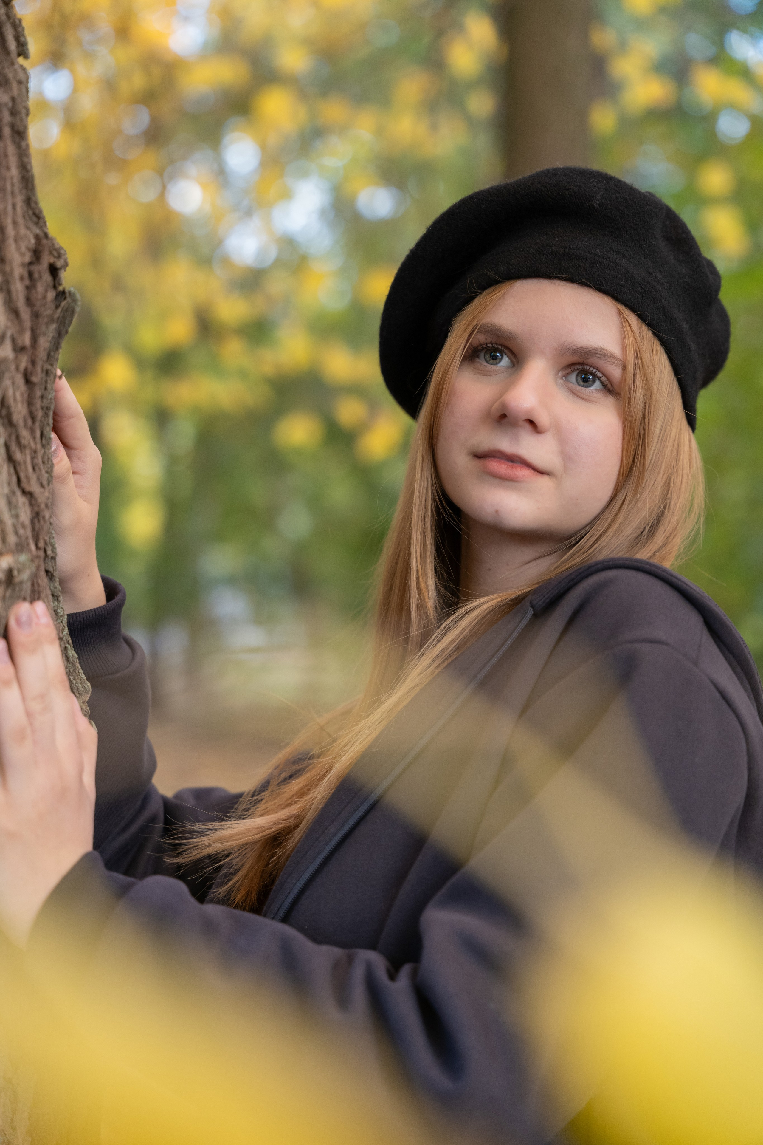Золотая дружба в осенних красках. Фотограф |Ленинск, Волжский, Волгоград| Наталья Савилова