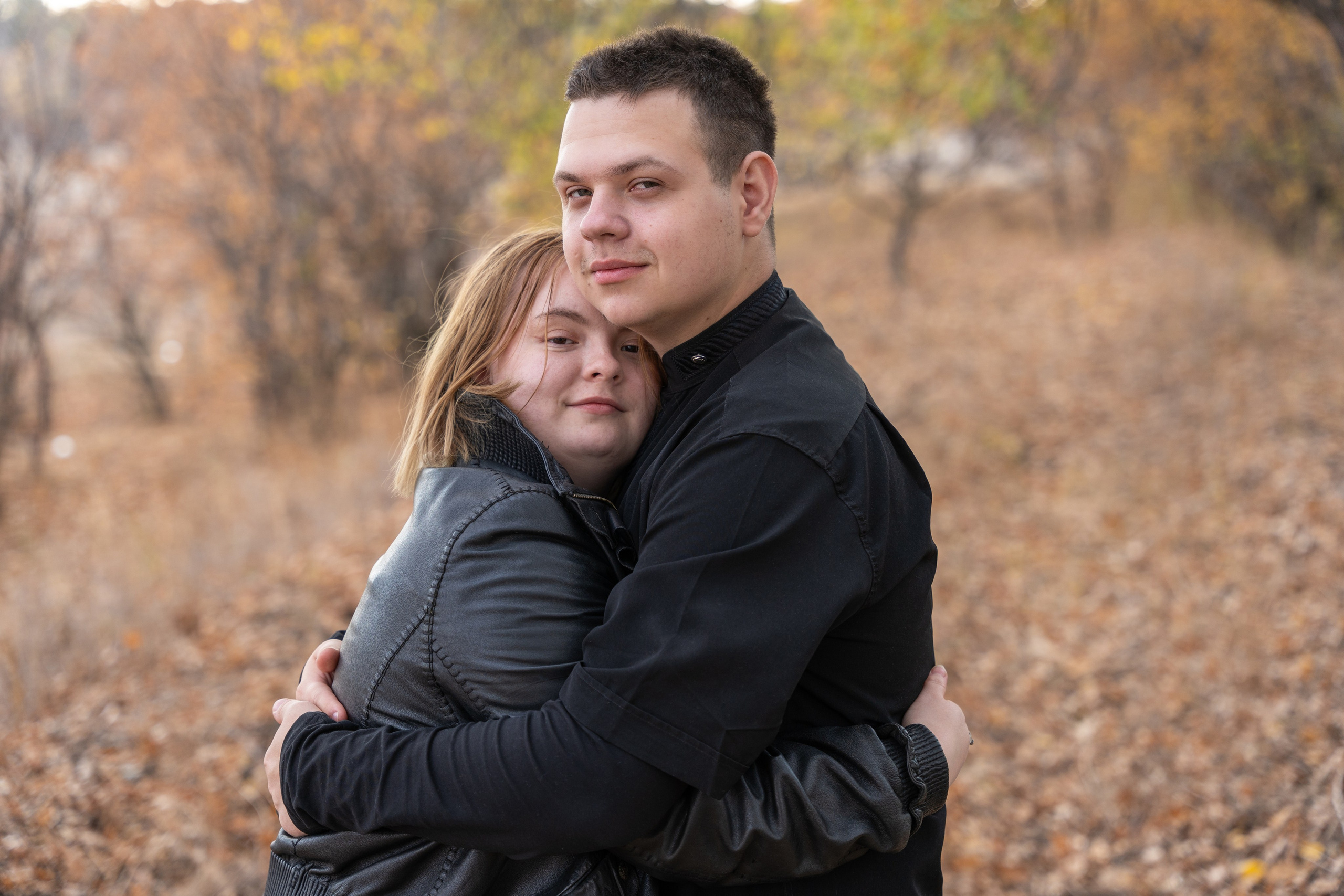 Когда осень дышит любовью. Фотограф |Ленинск, Волжский, Волгоград| Наталья Савилова
