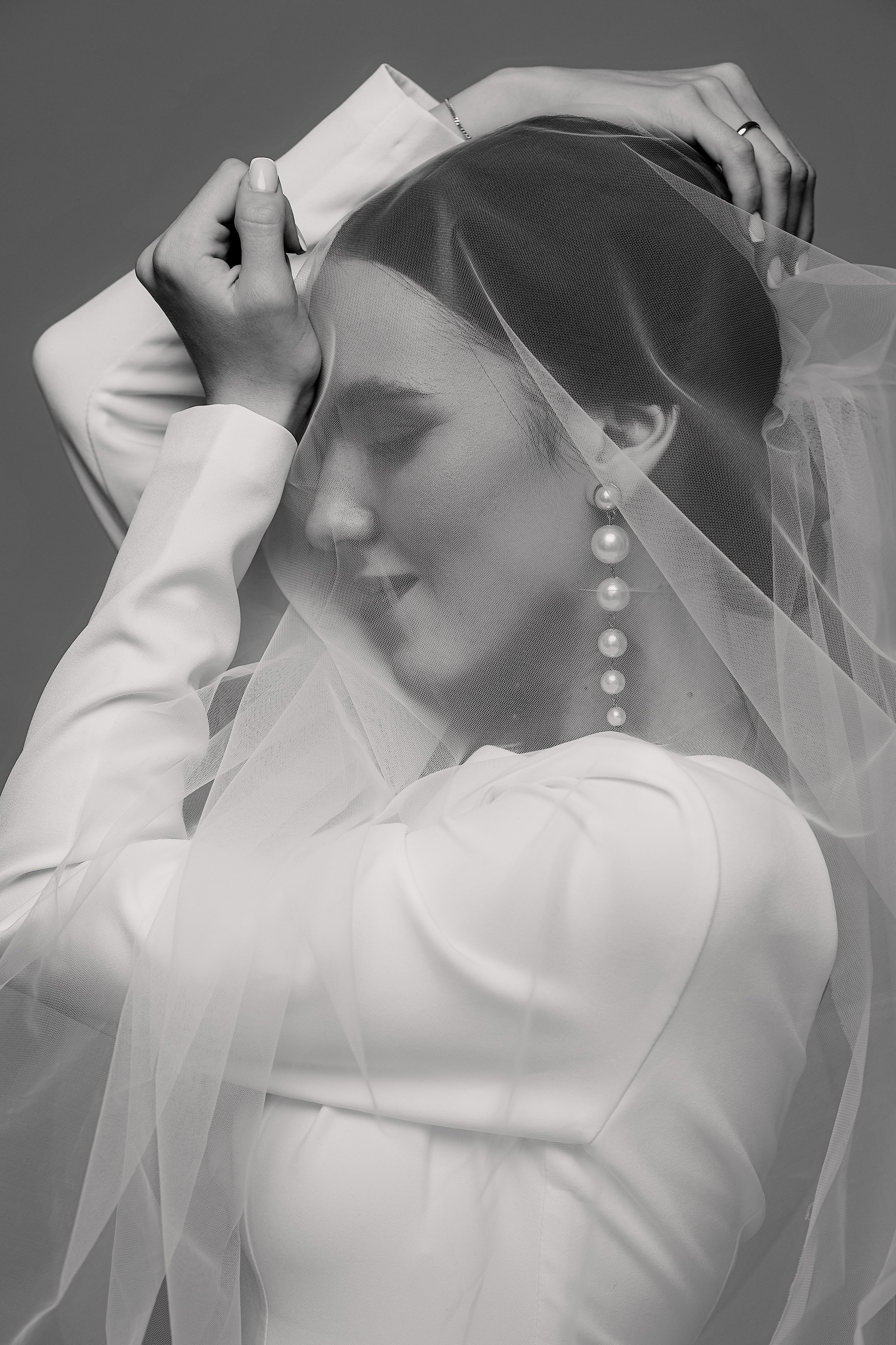 Михаил и Екатерина. Свадебный фотограф Чайковский