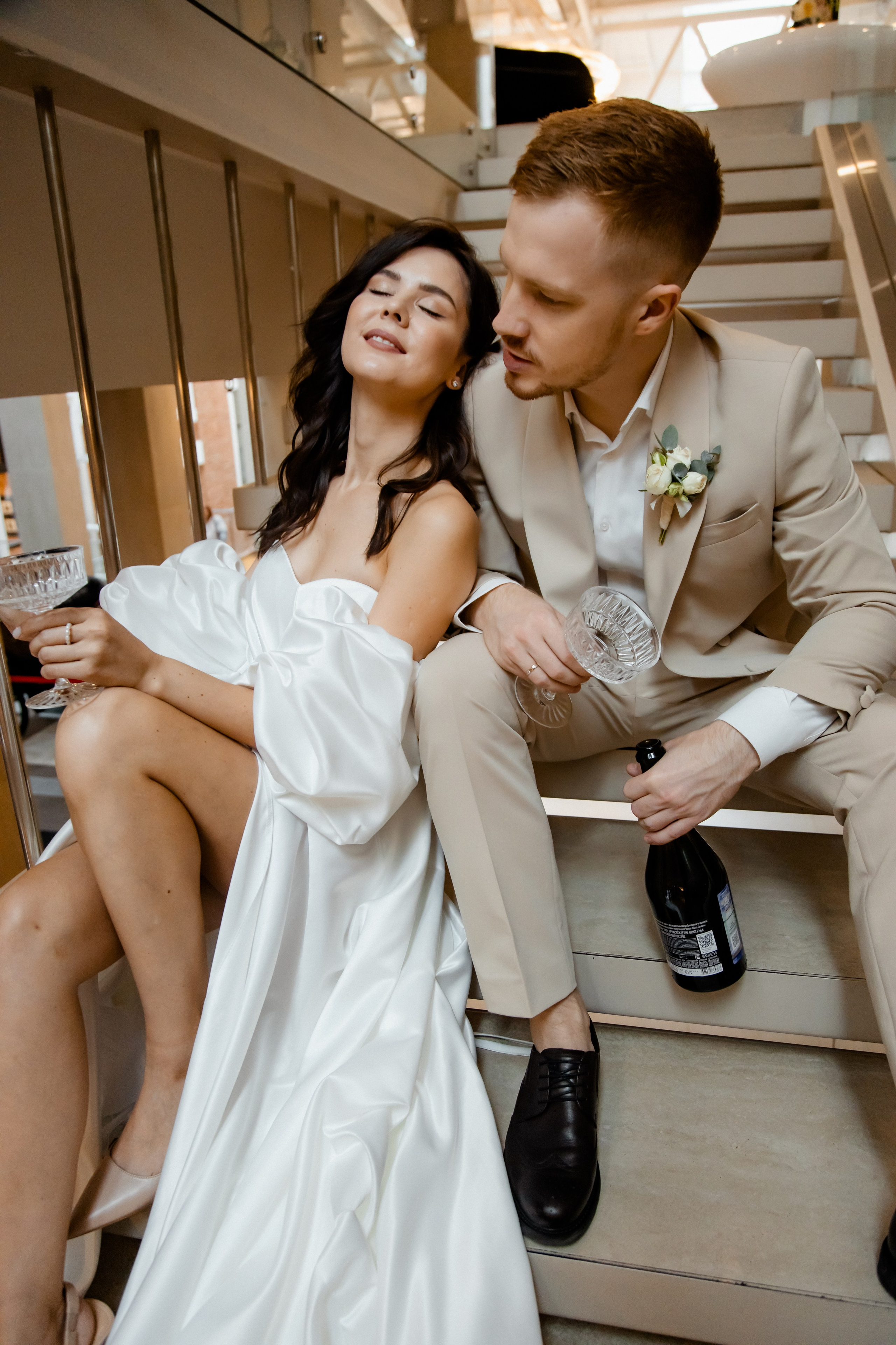 Галлерея «Главный проспект». Свадебный и семейный фотограф Екатеринбург Настя Саедгалина