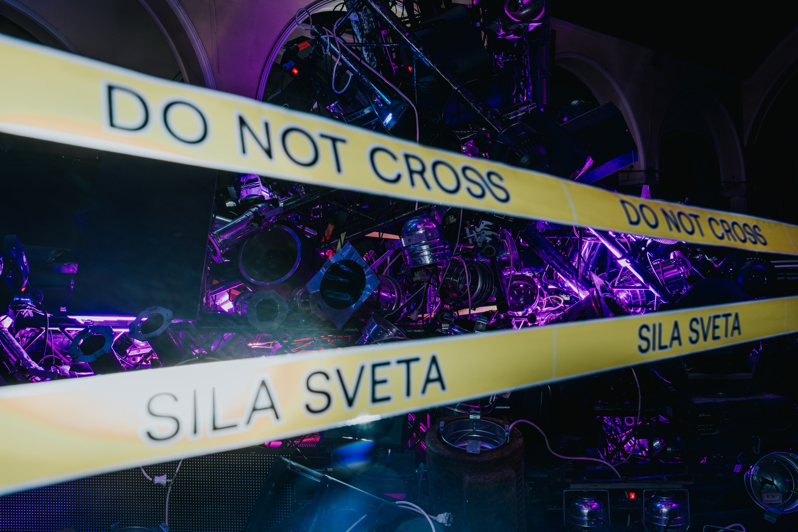 Light is Dead, SILA SVETA. @tomrus: Рустам Шагиморданов — фотограф