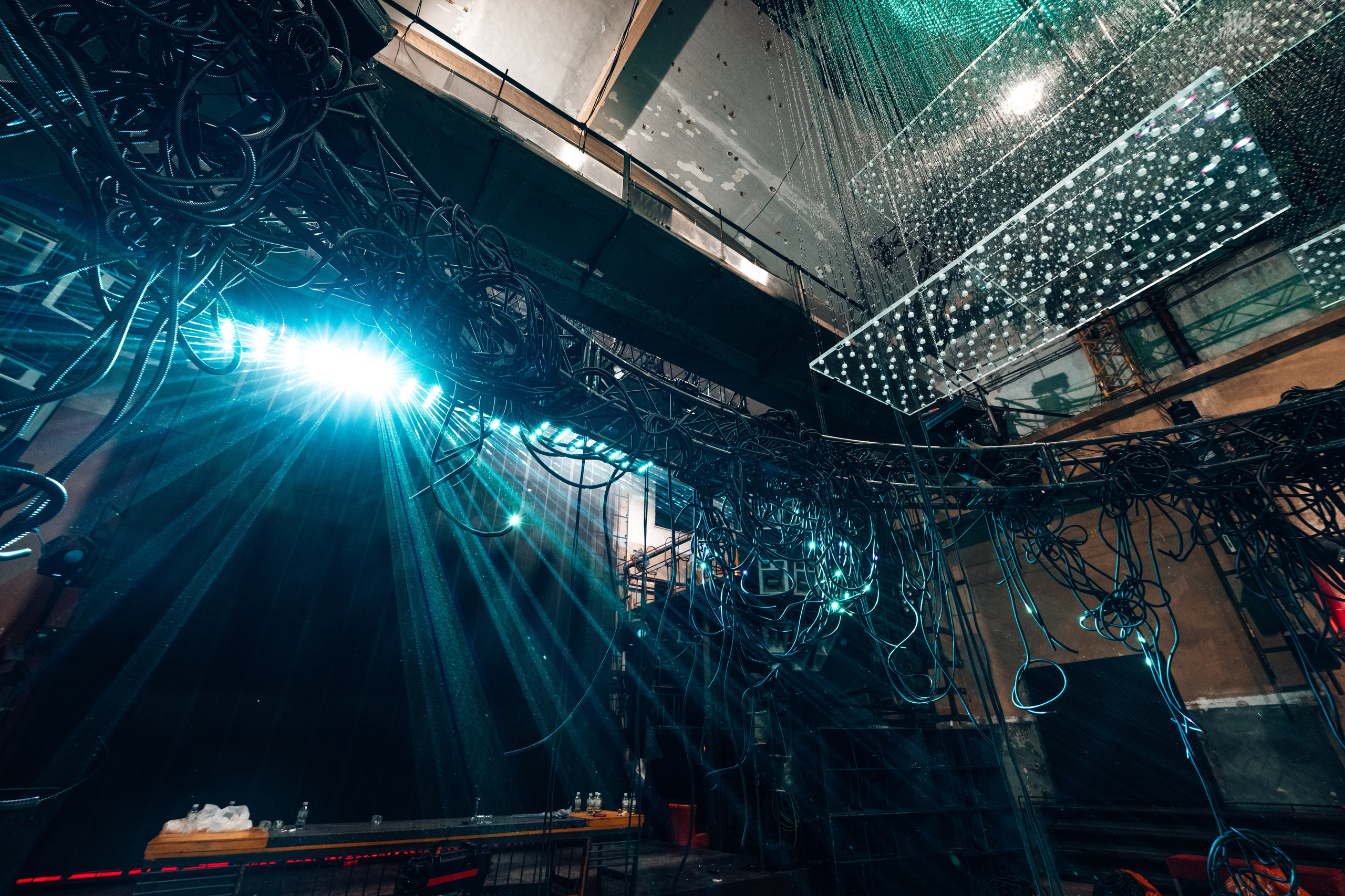 Ø Backstage, SILA SVETA. @tomrus: Рустам Шагиморданов — фотограф