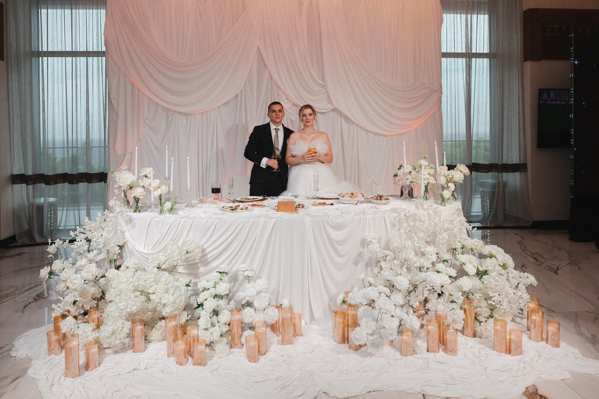 Ярослав и Елизавета — Венчание и Свадьба. Свадебный фотограф, фотосъемка в Крыму, Севастополе, Симферополе, Ялте