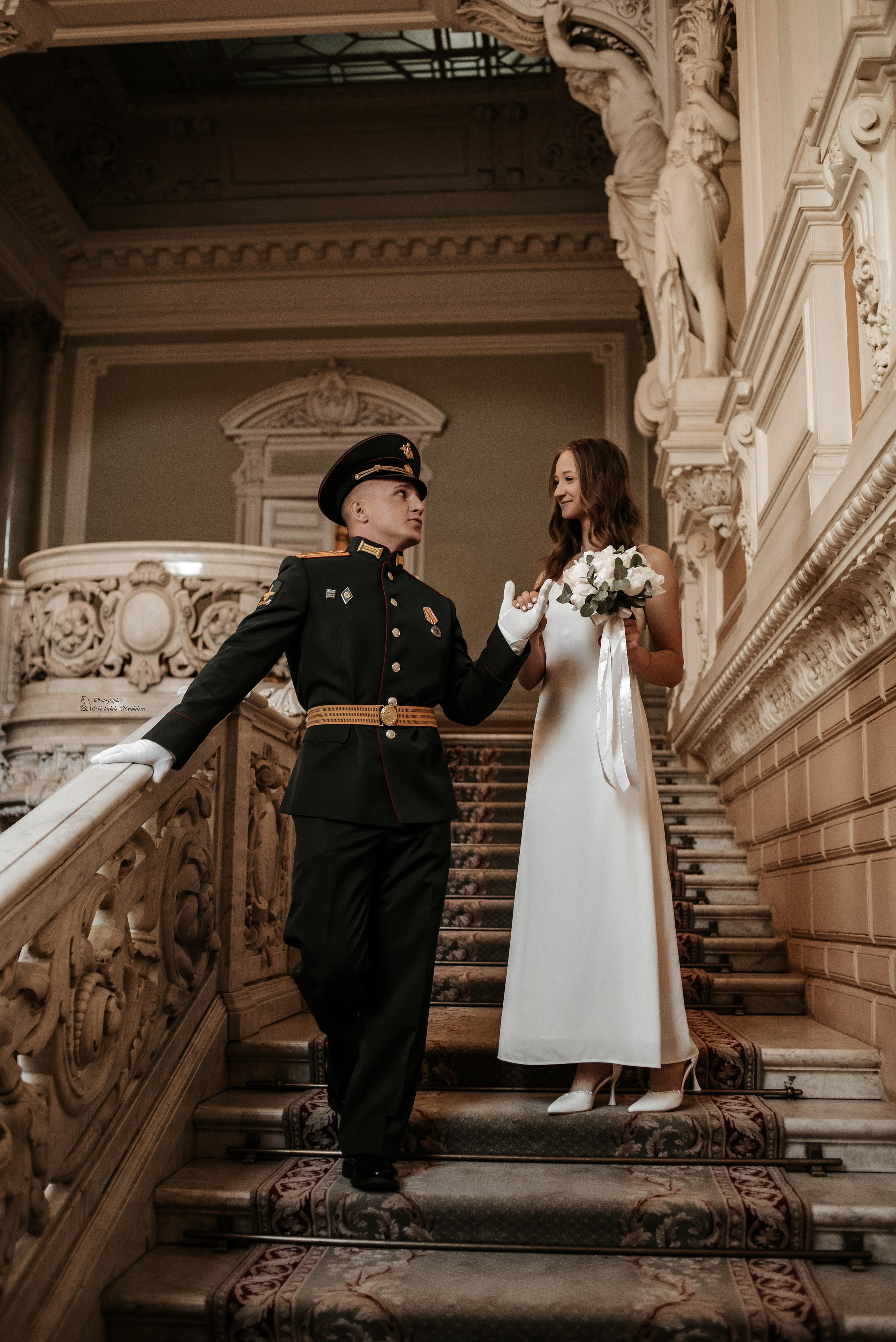 Wedding Day: Анна + Тимофей. Свадебный фотограф в Санкт-Петербурге Надежда Нуждова