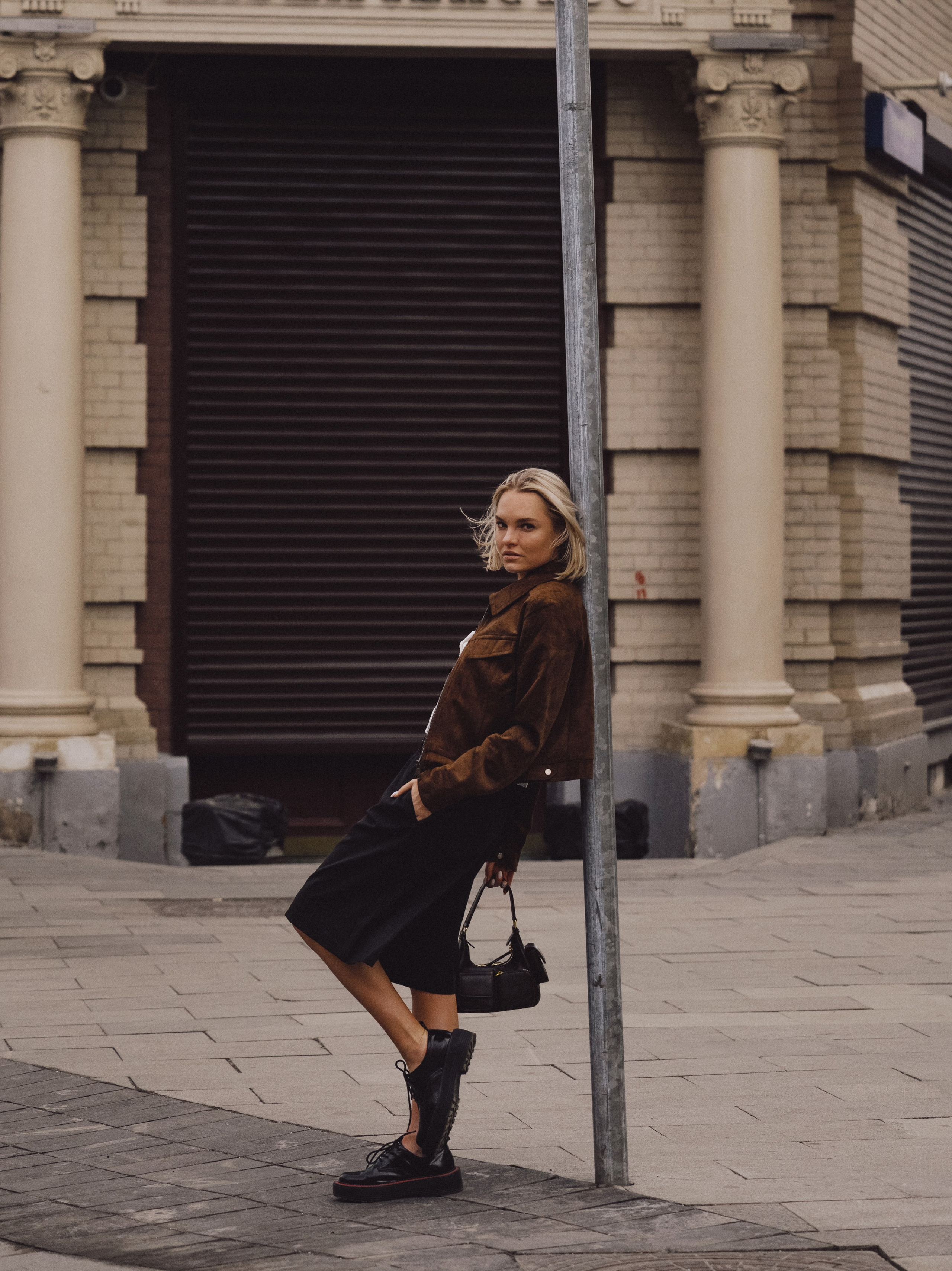 Аня. Главная