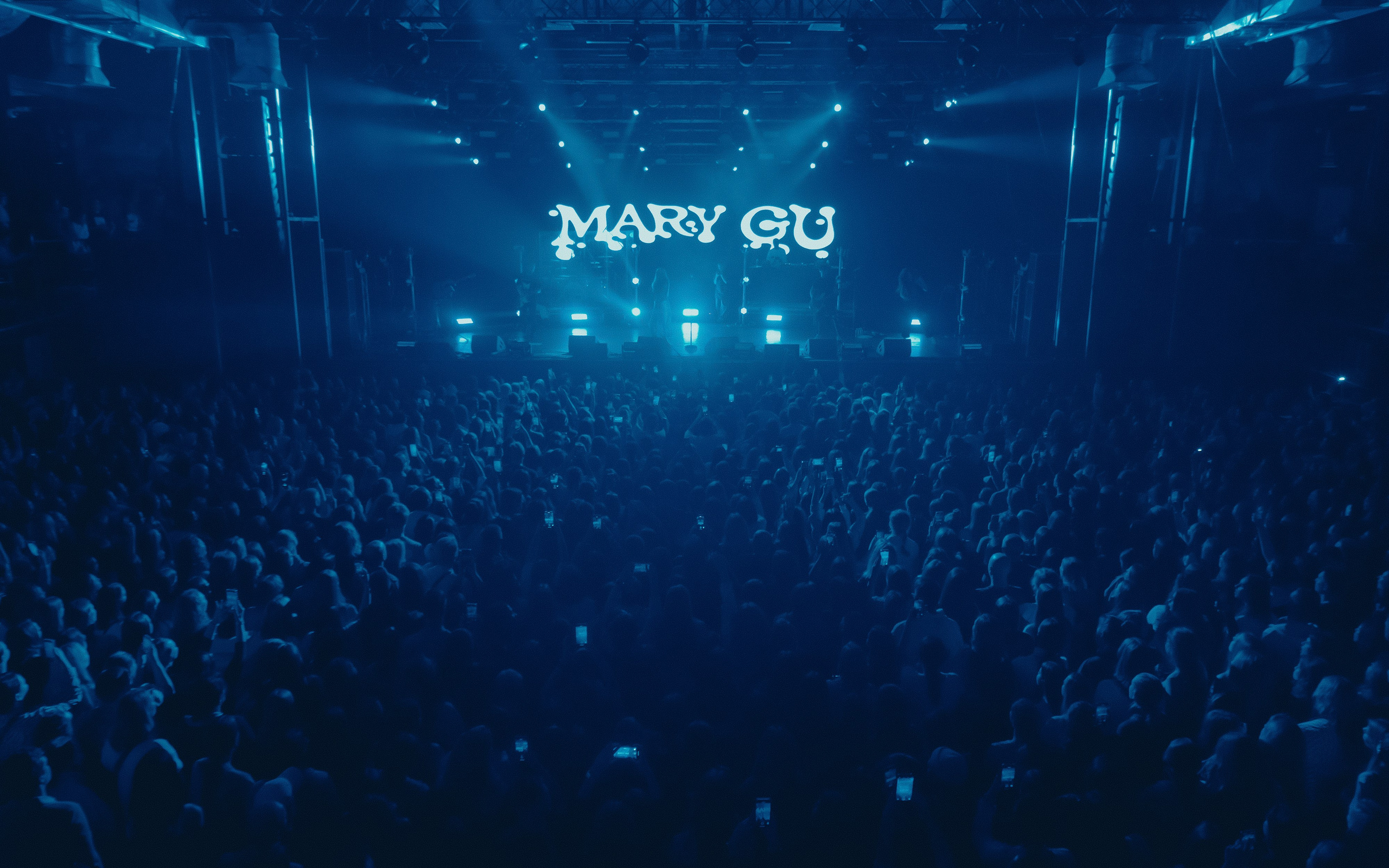 Mary Gu (live) Санкт-Петербург 2023
