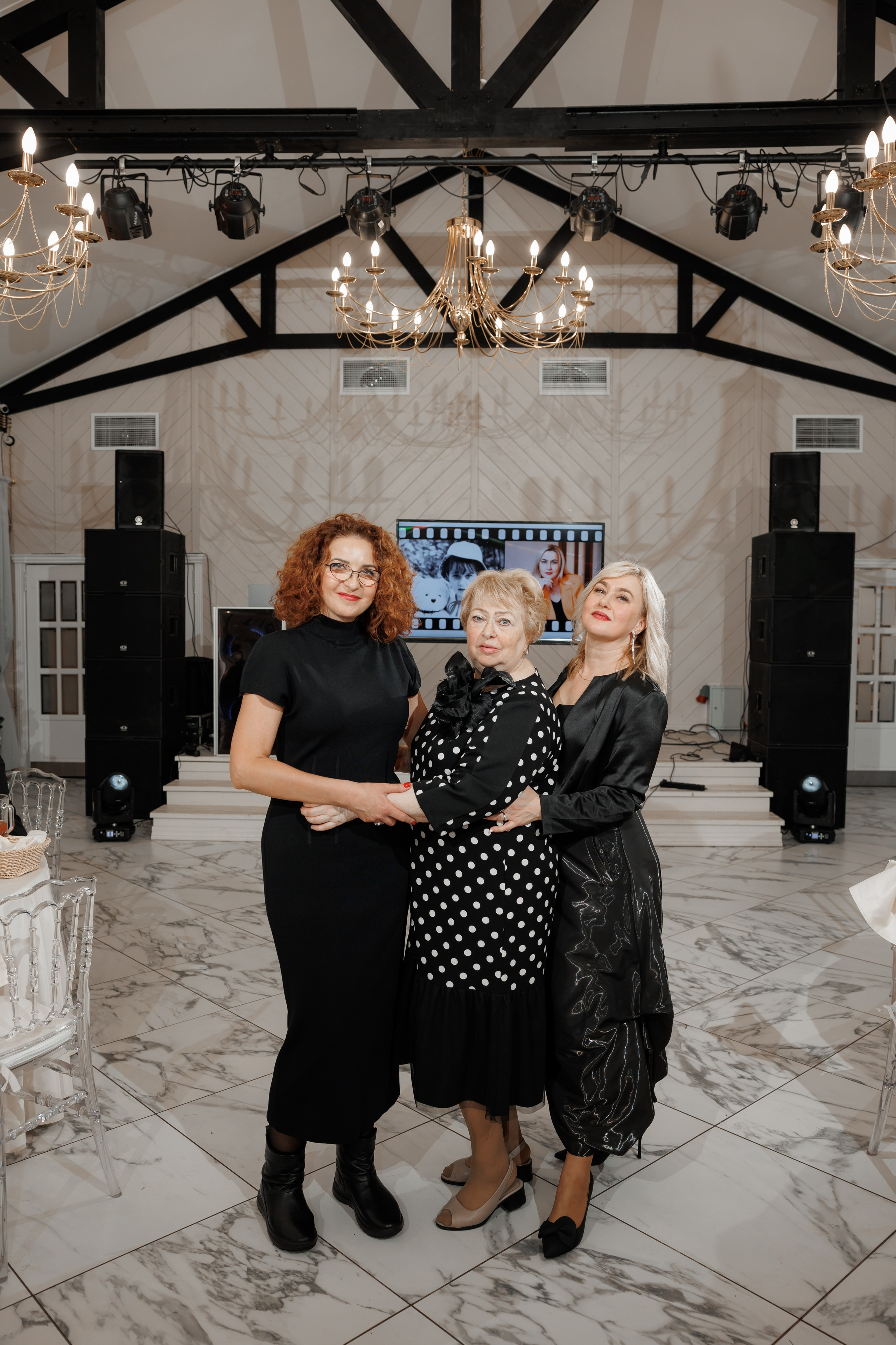 Юбилей, ресторан «Барский», усадьба «Гребнево». Свадебный и репортажный фотограф (Москва, Королев и другие)