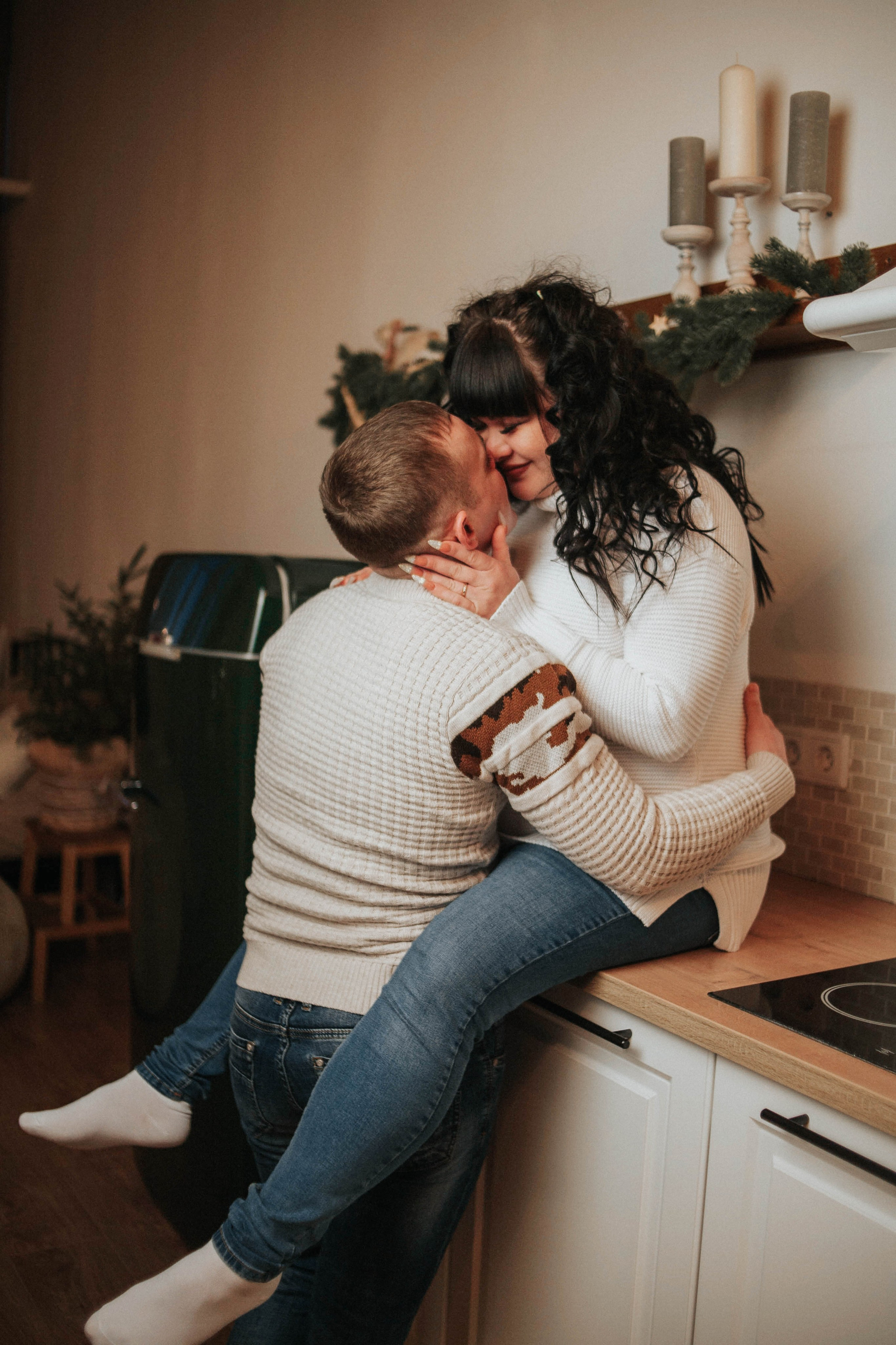 Беременная съемка. Фотограф в Курске Комардина Софья