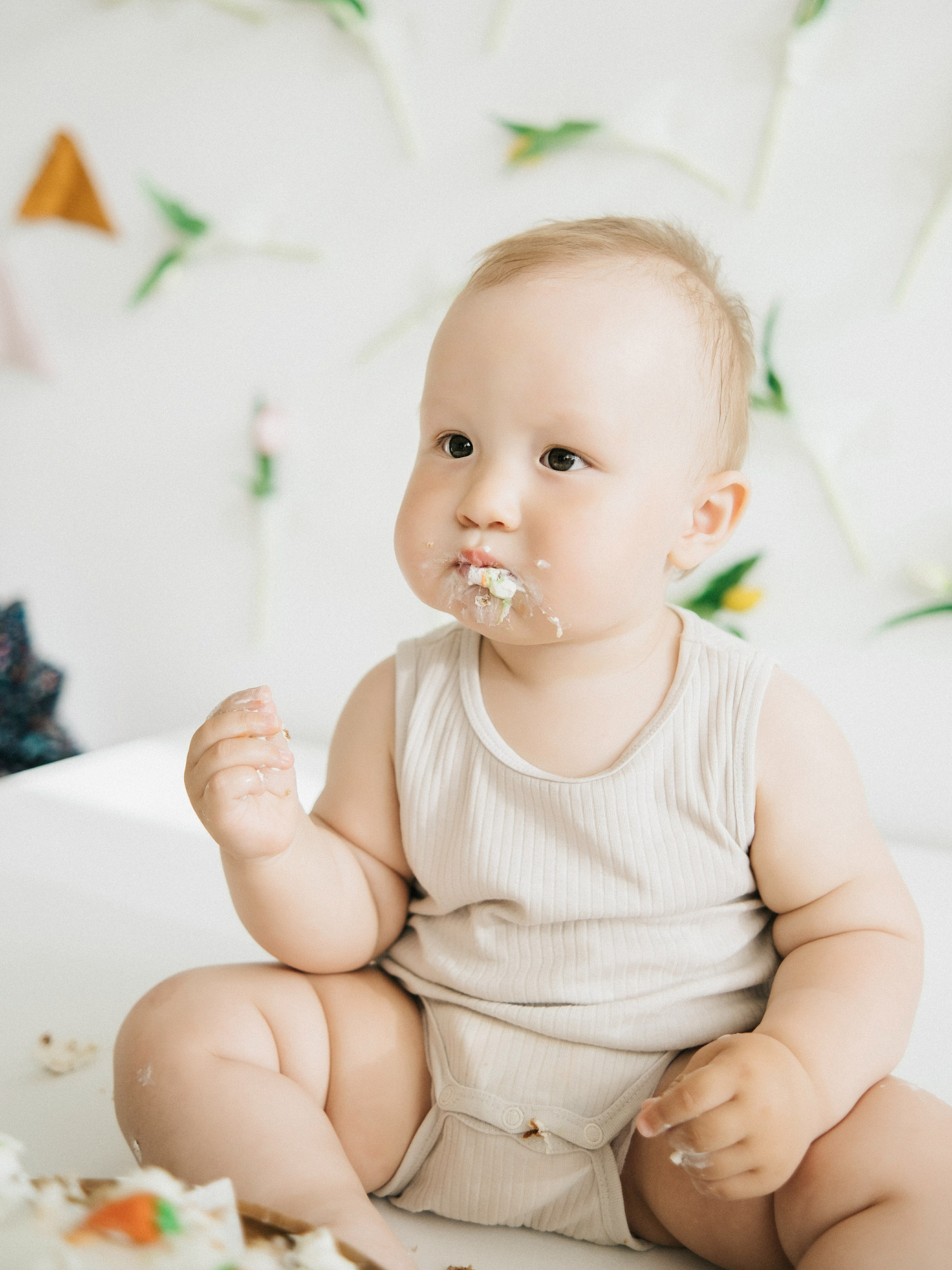 Эрик, годик. Семейный фотограф Уфа Головченко Анастасия
