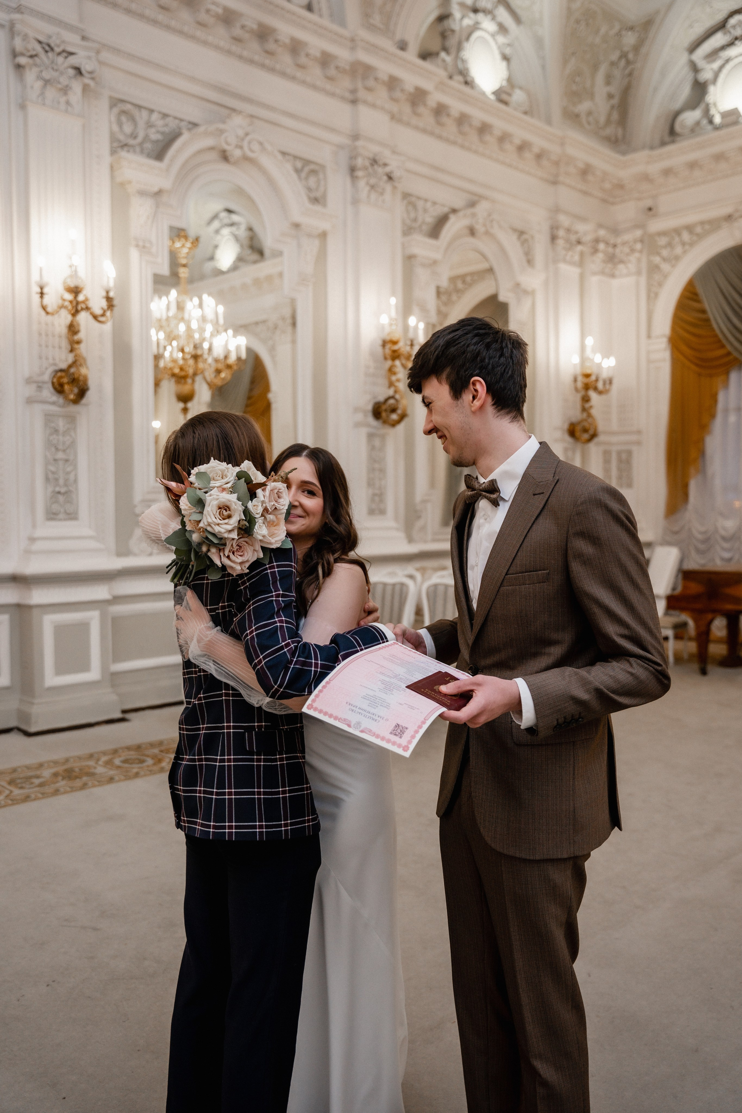 Georgiy & Polina. Dolce_wedding